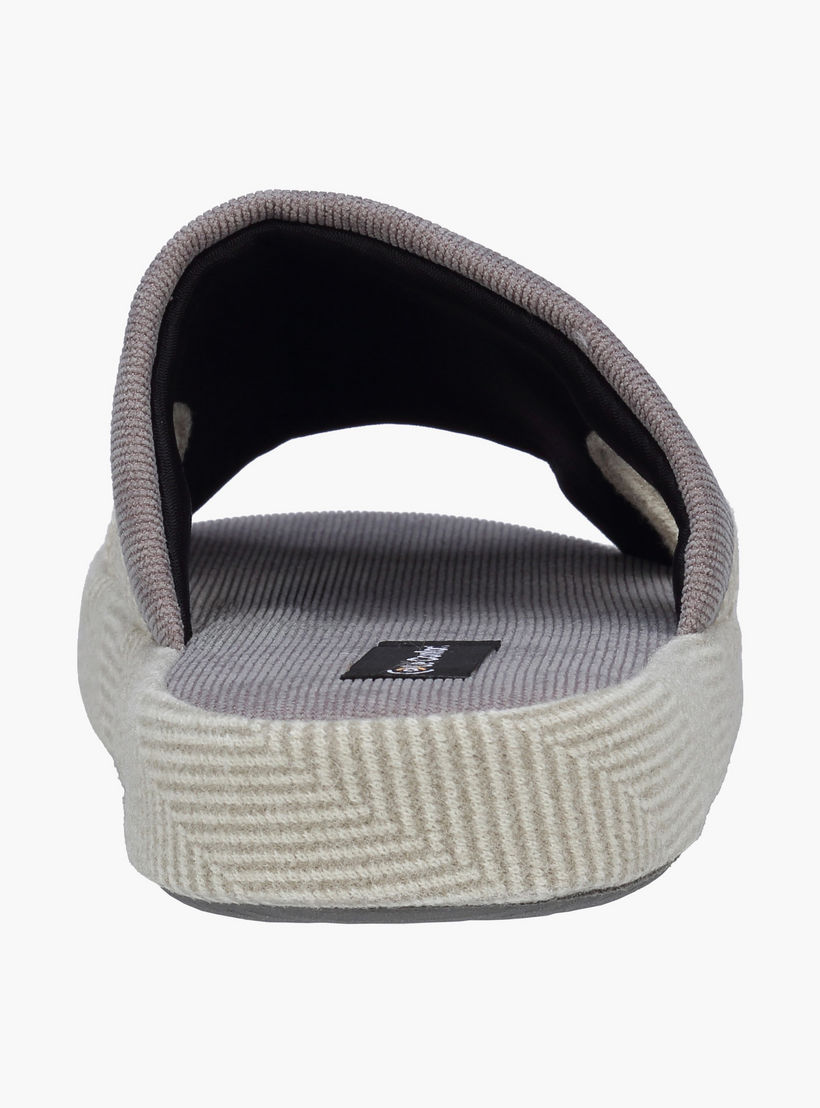 شبشب غرفة نوم بارز الملمس للرجال من لو كونفورت-men-shoes-flipflopsandslides-image-4