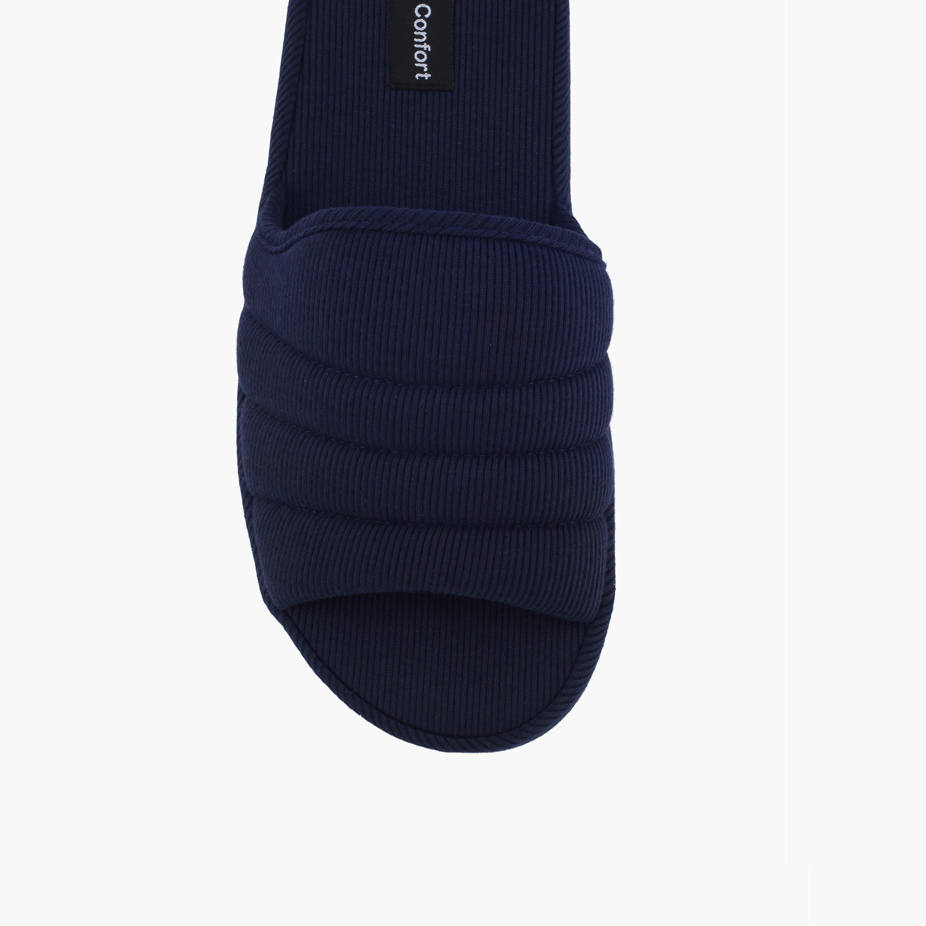 شبشب غرفة نوم مضلع للرجال من لو كونفورت-men-shoes-flipflopsandslides-image-3