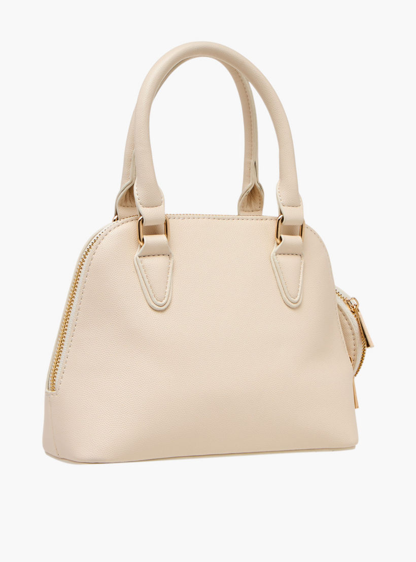 شنطة توتي سادة بمقابض مزدوجة وشنطة عملات معدنية قابلة للفصل من فلورا بيلا-women-bagsandwallets-handbags-image-5