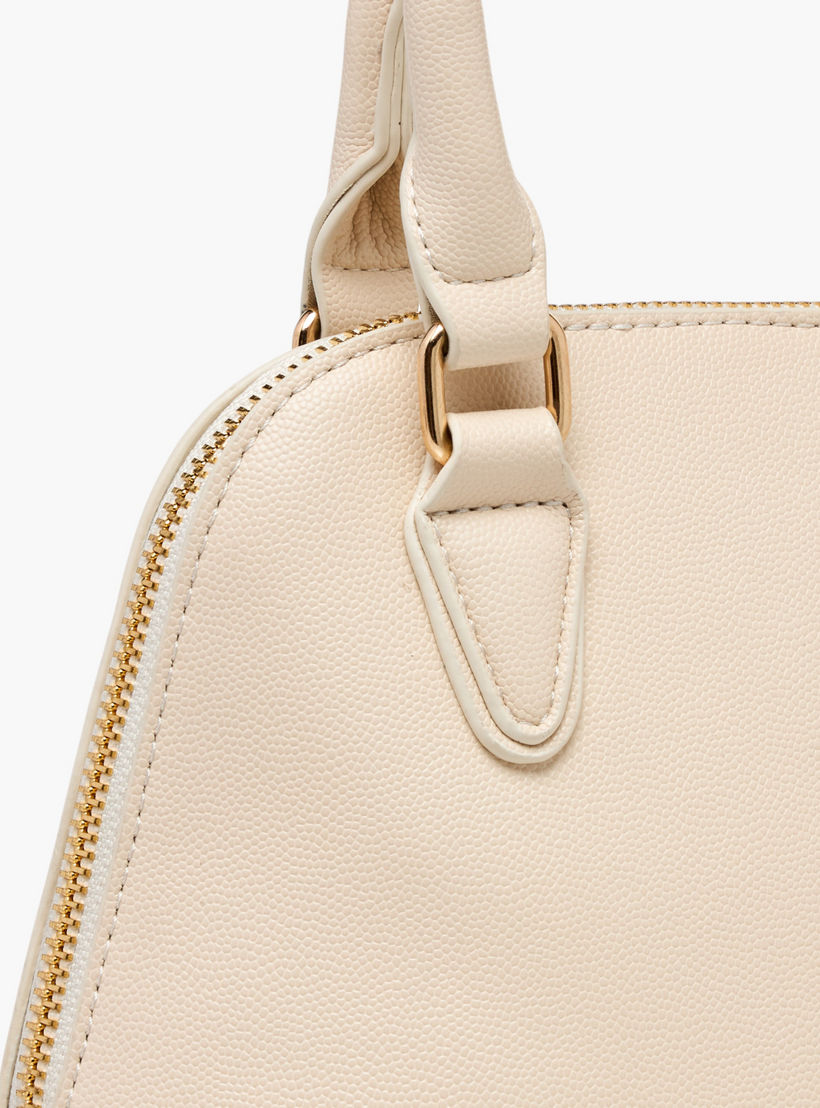شنطة توتي سادة بمقابض مزدوجة وشنطة عملات معدنية قابلة للفصل من فلورا بيلا-women-bagsandwallets-handbags-image-7