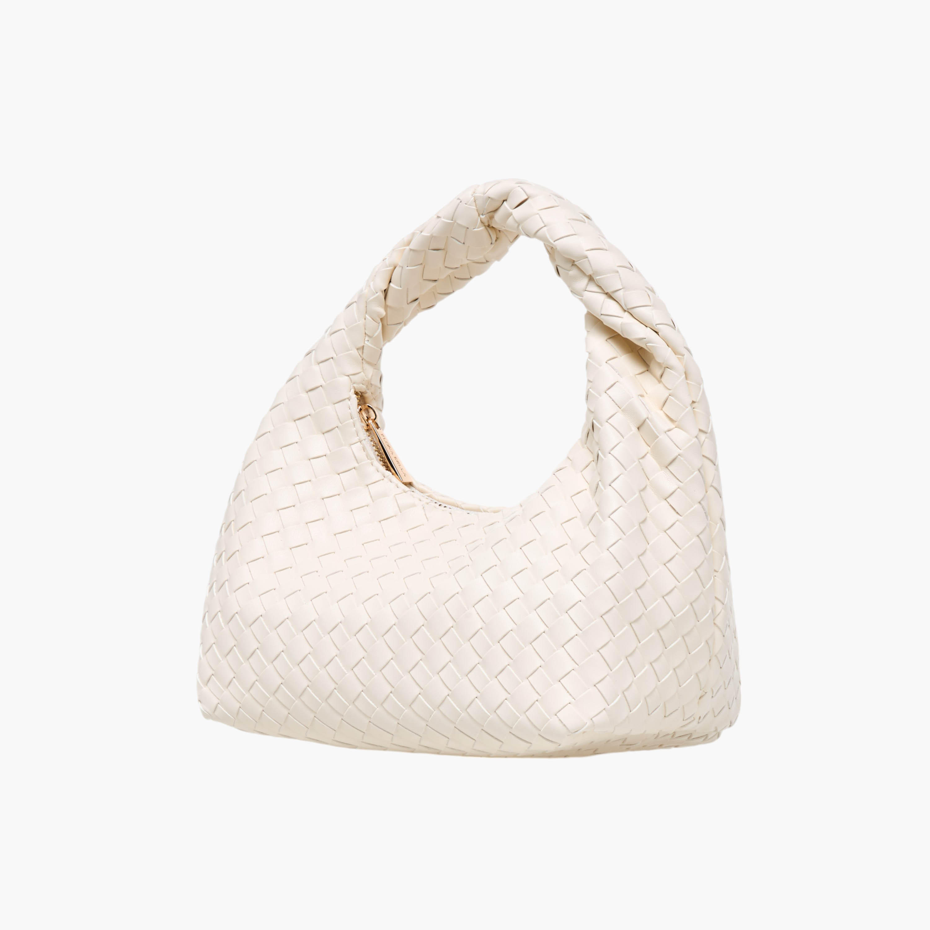 Flora Bella Braided Hobo Bag with Handle and Zip Closure-women-bagsandwallets-handbags-image-3