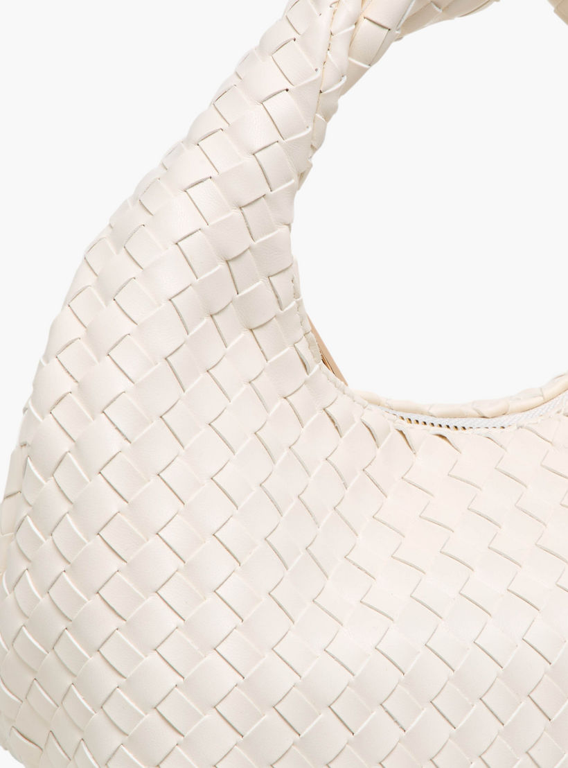 Flora Bella Braided Hobo Bag with Handle and Zip Closure-women-bagsandwallets-handbags-image-5