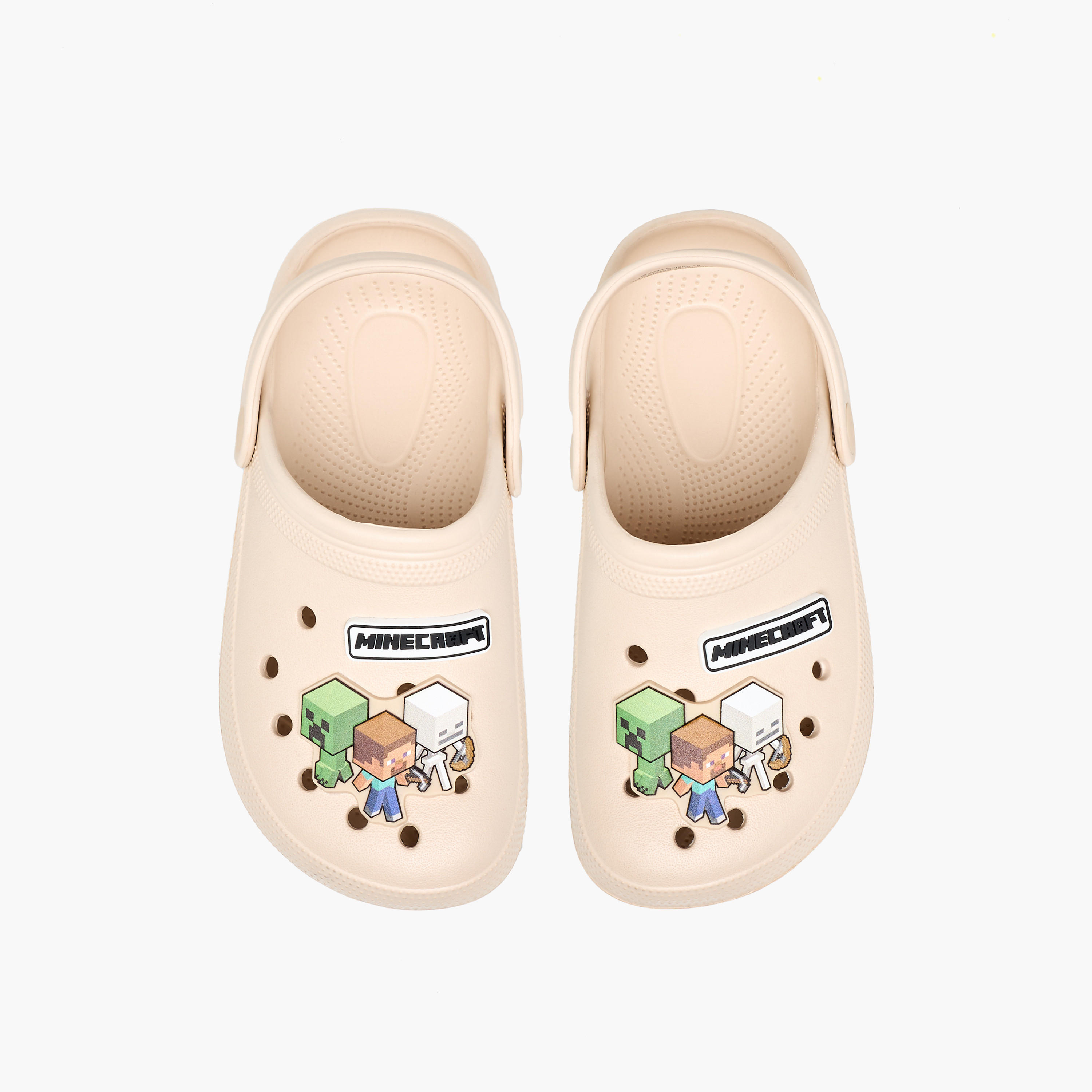 صندل كلوج بحزام خلفي للأولاد من ماينكرافت-boys-shoes-flipflopsandslides-image-4