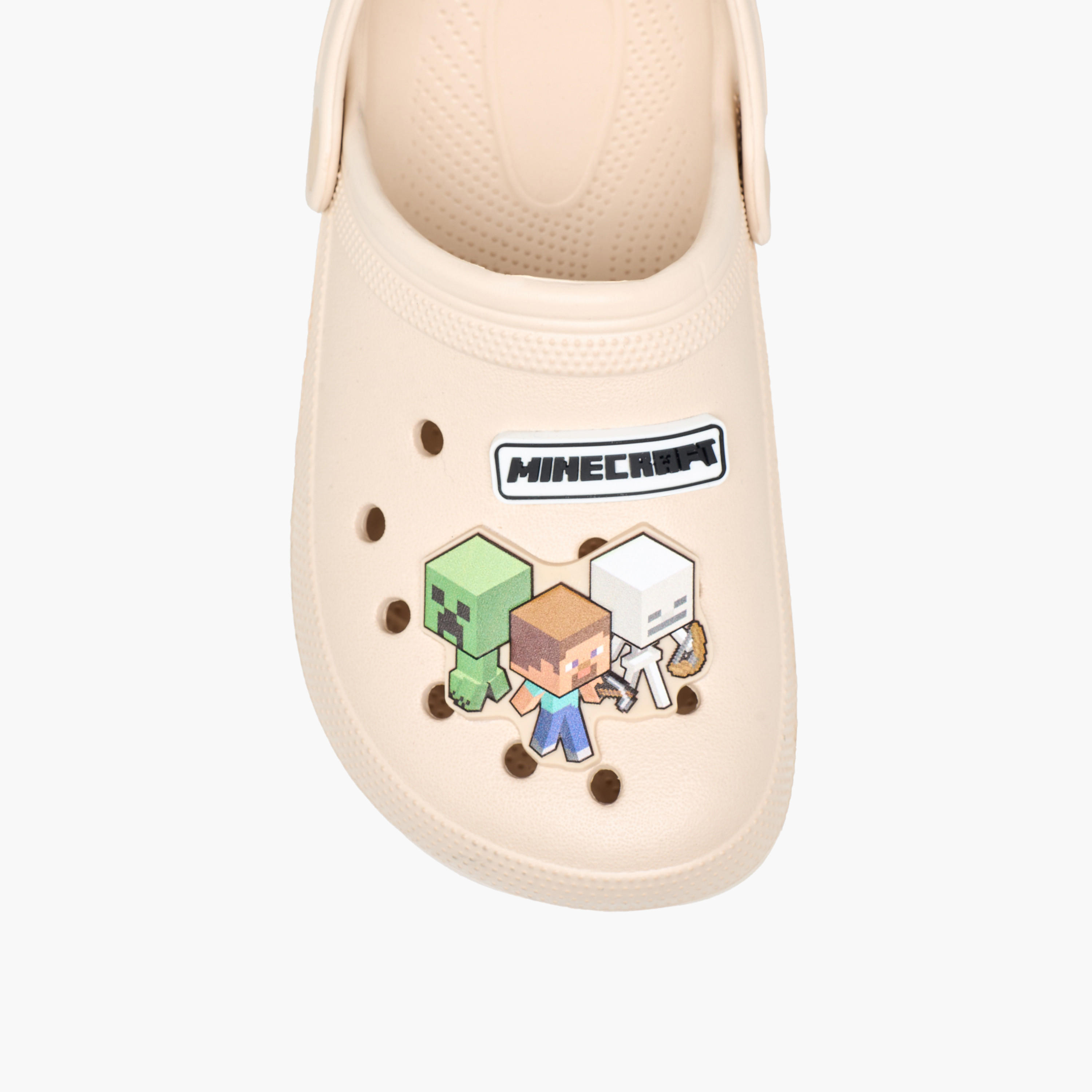 صندل كلوج بحزام خلفي للأولاد من ماينكرافت-boys-shoes-flipflopsandslides-image-2