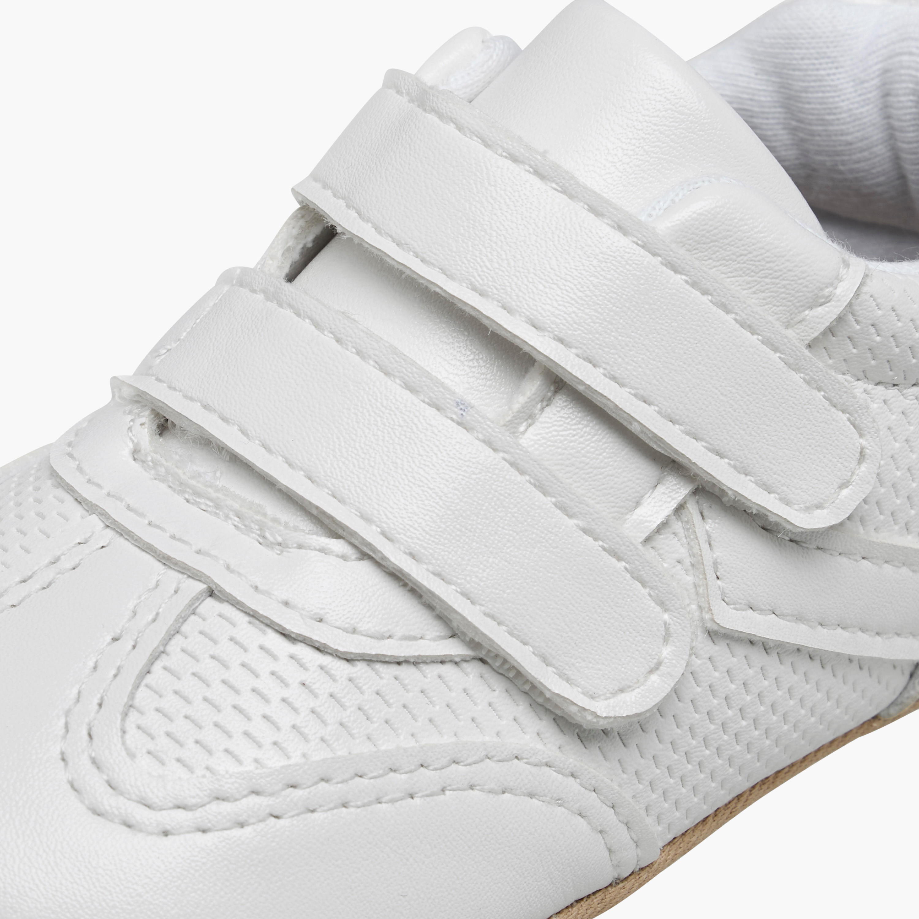 حذاء بوت قصير بشريط إغلاق لاصق من بيرفيت-baby-boys-shoes-booties-image-4