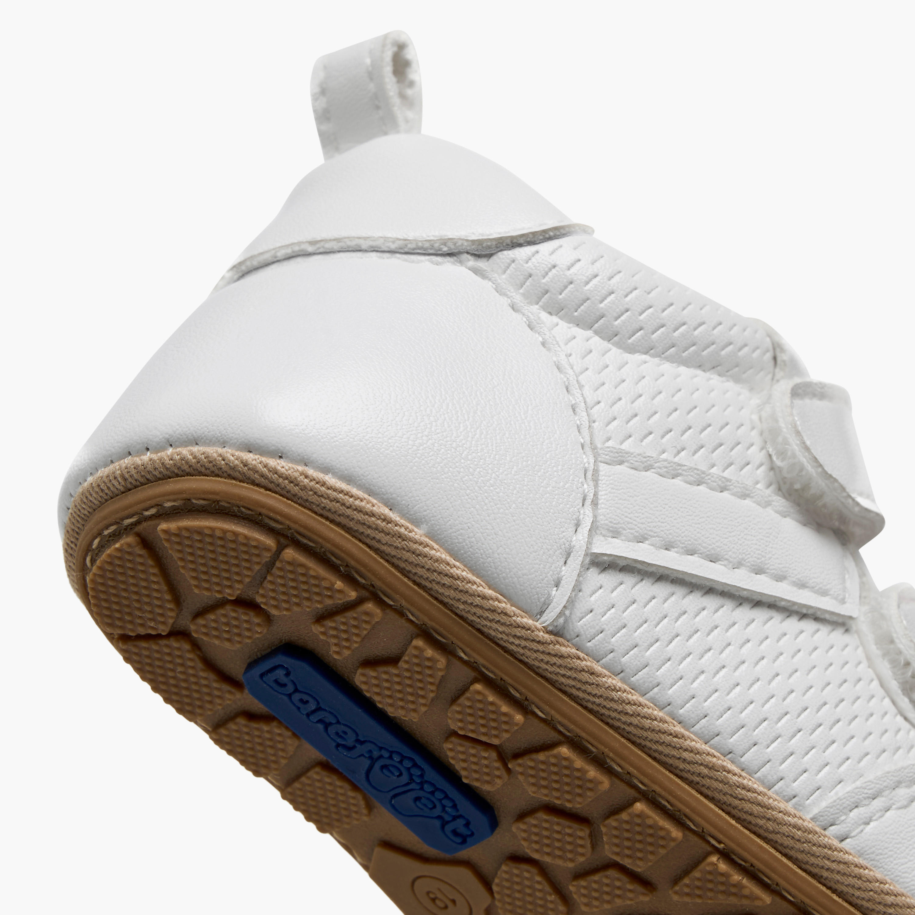 حذاء بوت قصير بشريط إغلاق لاصق من بيرفيت-baby-boys-shoes-booties-image-5