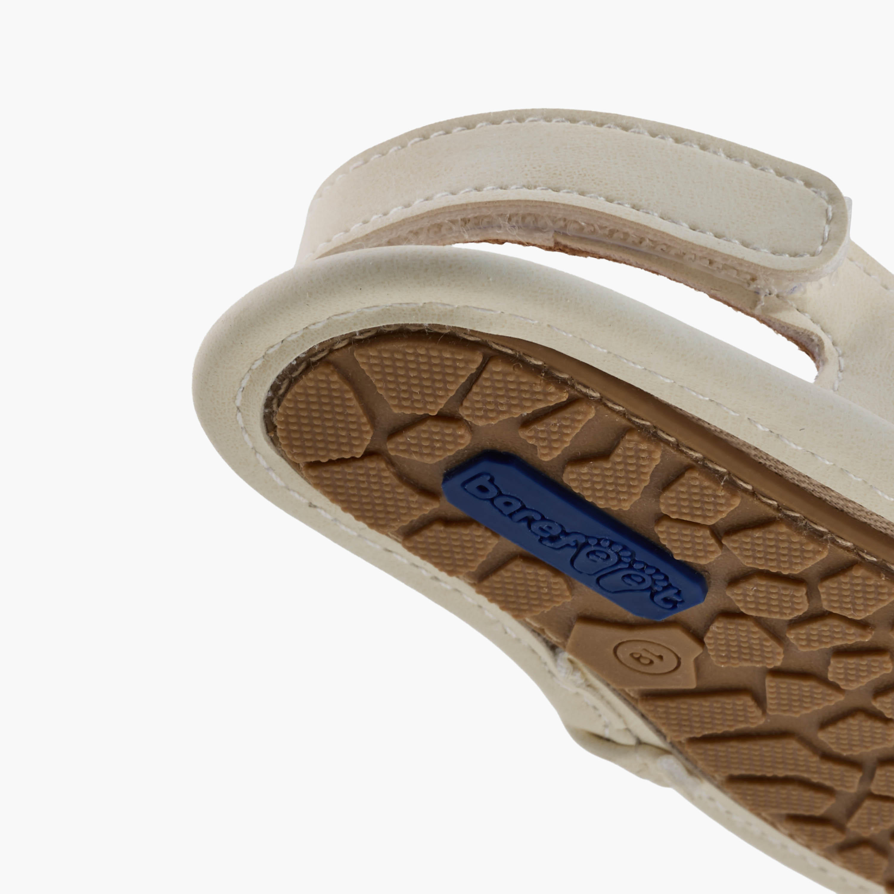 Barefeet Booties with Hook & Loop Closure-baby-boys-shoes-booties-image-5