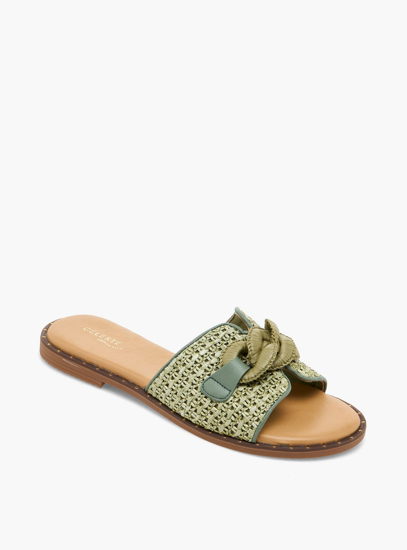 صندل سهل الارتداء للنساء من سيليست-women-shoes-sandals-flats-image-2