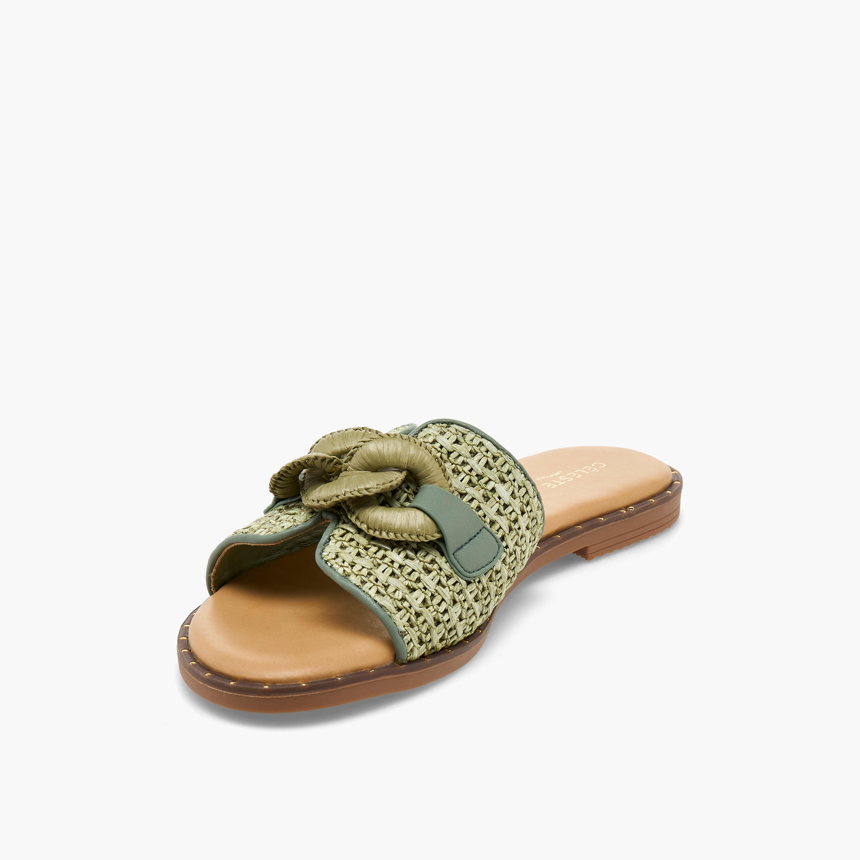 صندل سهل الارتداء للنساء من سيليست-women-shoes-sandals-flats-image-4