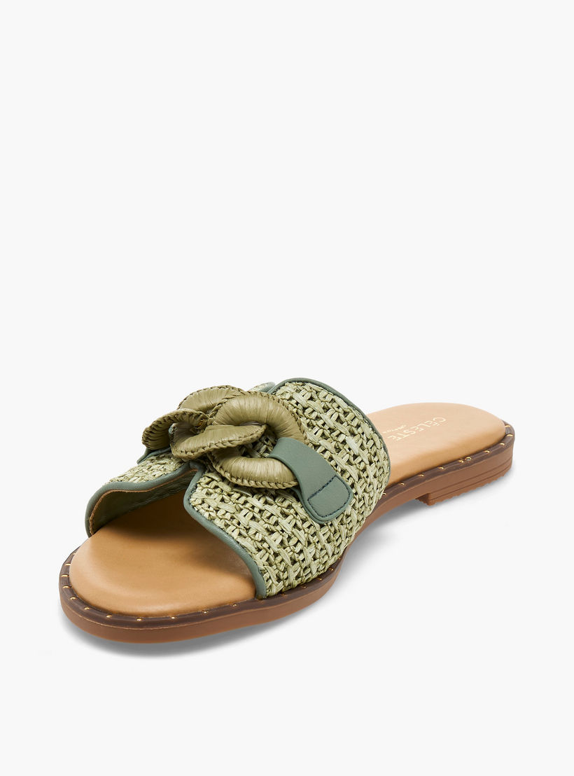 صندل سهل الارتداء للنساء من سيليست-women-shoes-sandals-flats-image-4