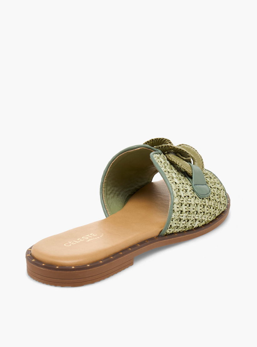 صندل سهل الارتداء للنساء من سيليست-women-shoes-sandals-flats-image-6