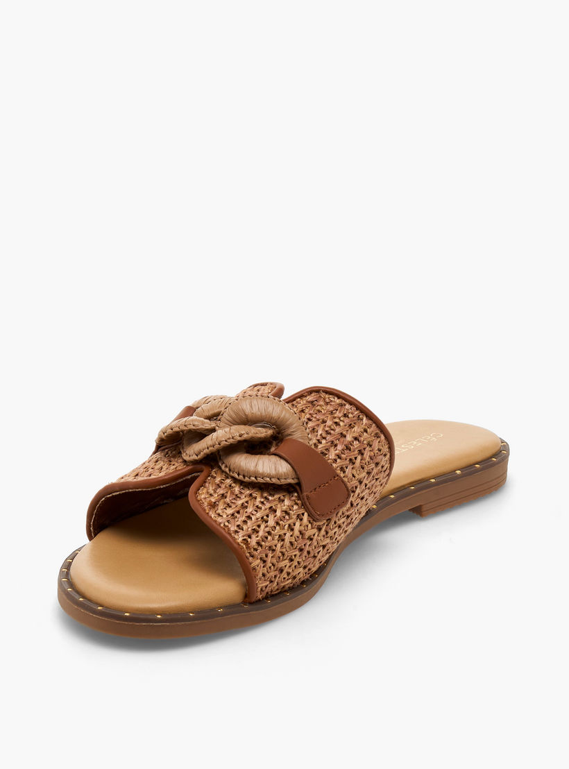 Celeste Women Slip-On Sandals-women-shoes-sandals-flats-image-4