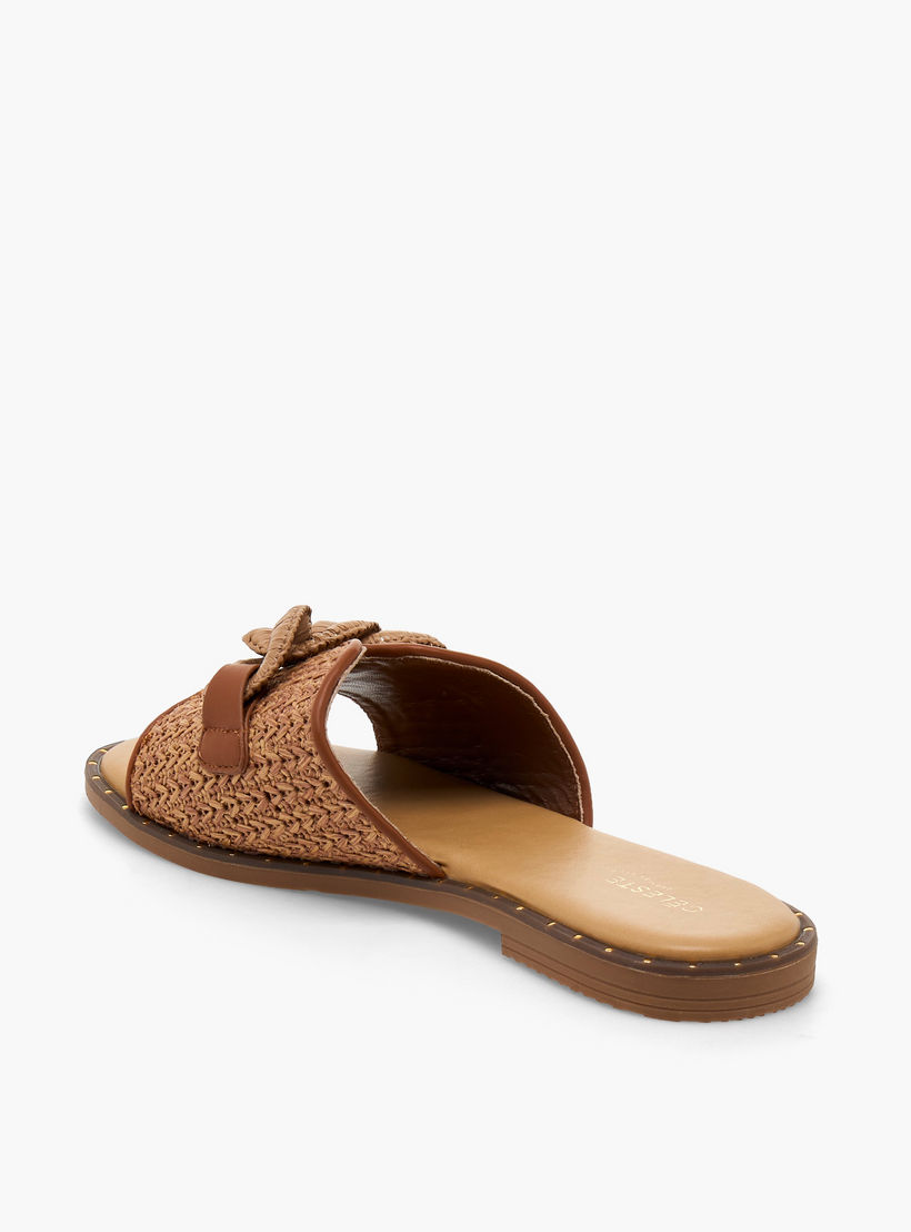 Celeste Women Slip-On Sandals-women-shoes-sandals-flats-image-5