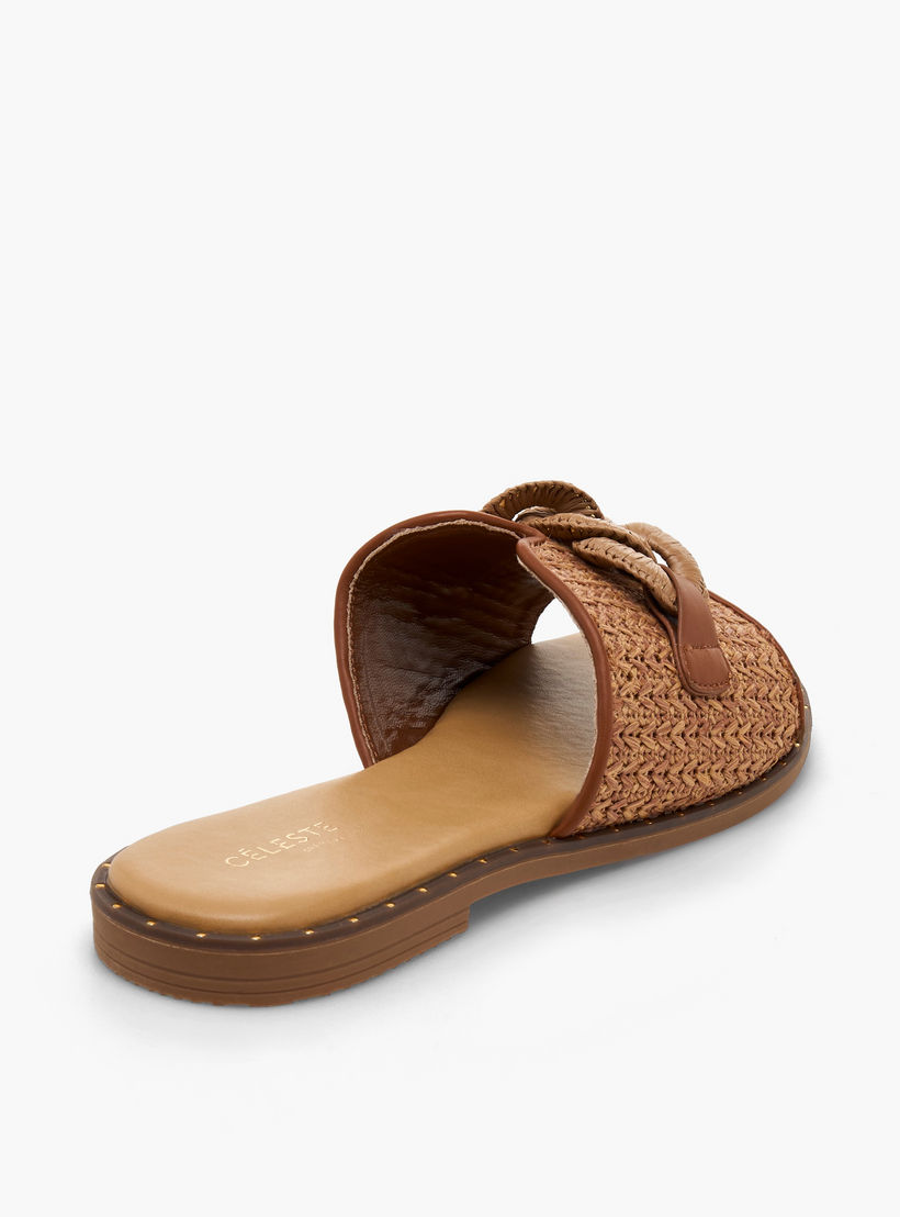 Celeste Women Slip-On Sandals-women-shoes-sandals-flats-image-6