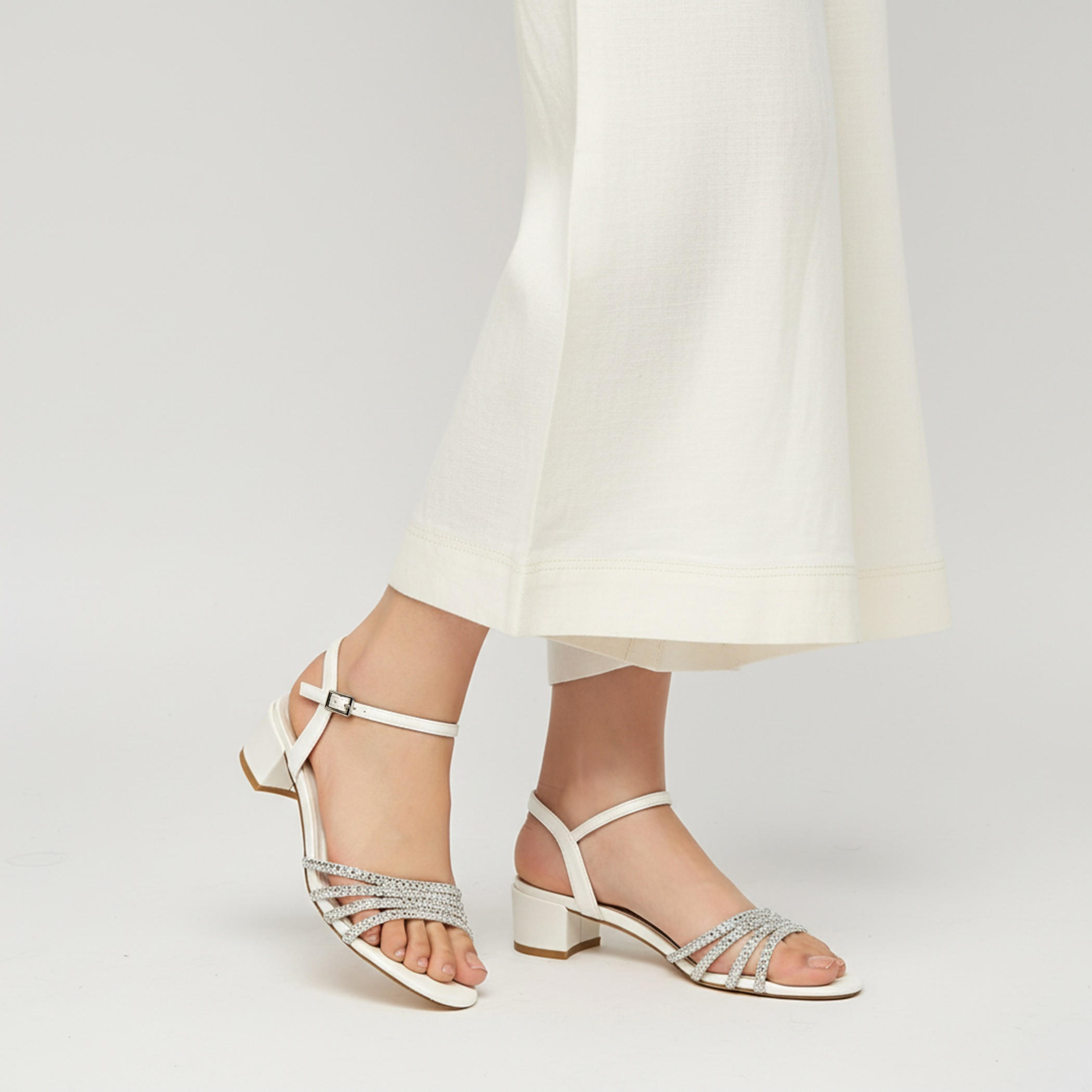Celeste Women Embellished Block Heel Sandals-women-shoes-sandals-heeled-image-2