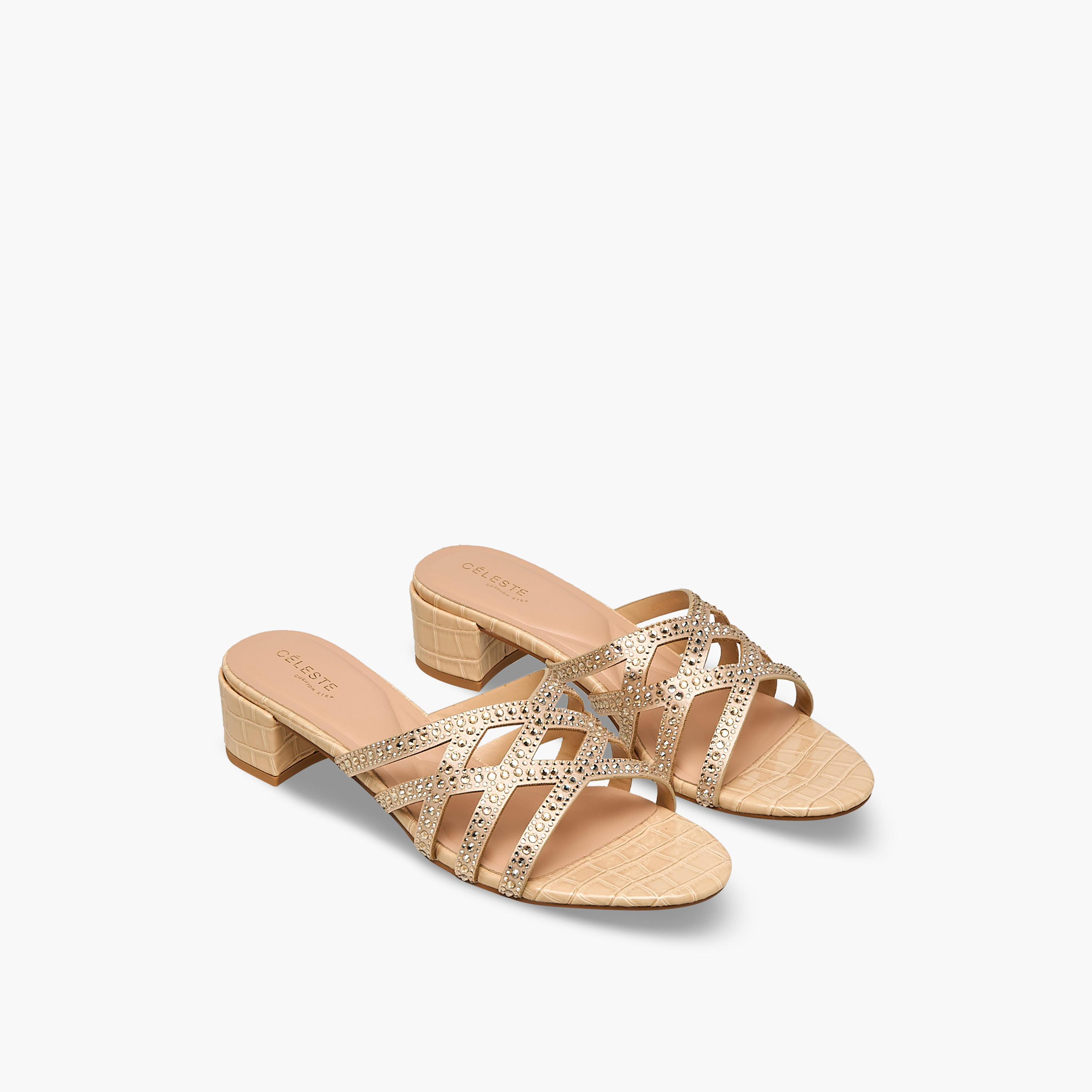 Celeste Women Block Heel Sandals-women-shoes-sandals-heeled-image-1