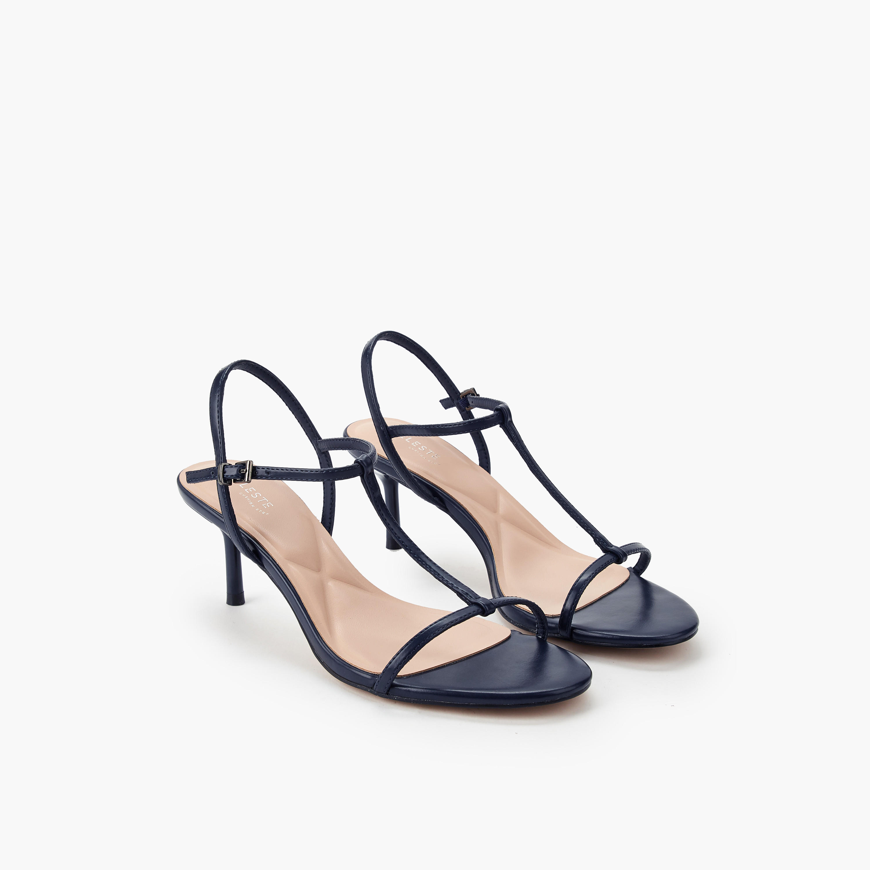 Celeste Women Strappy Stiletto Heel Sandals-women-shoes-sandals-heeled-image-1