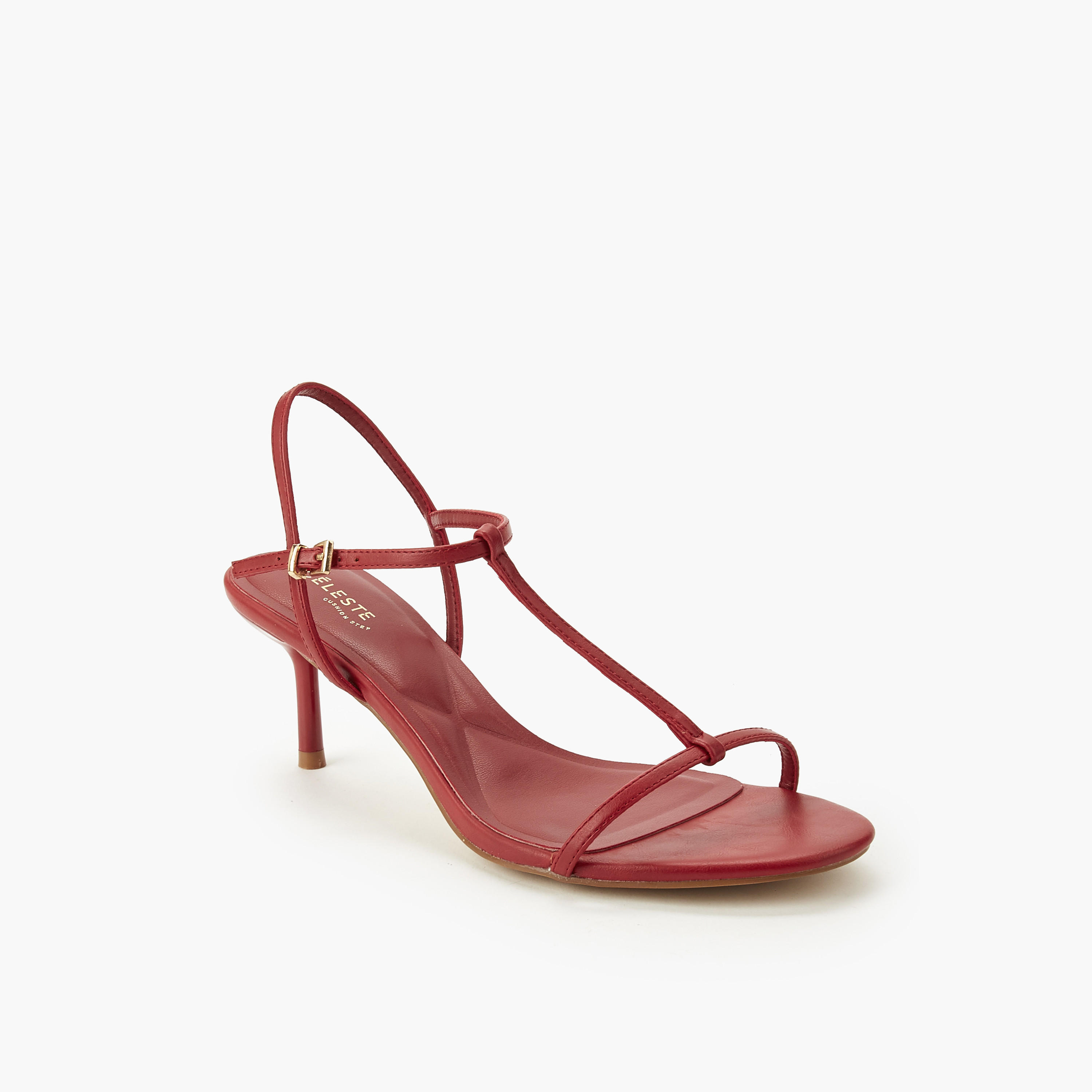 Celeste Women Strappy Stiletto Heel Sandals-women-shoes-sandals-heeled-image-2