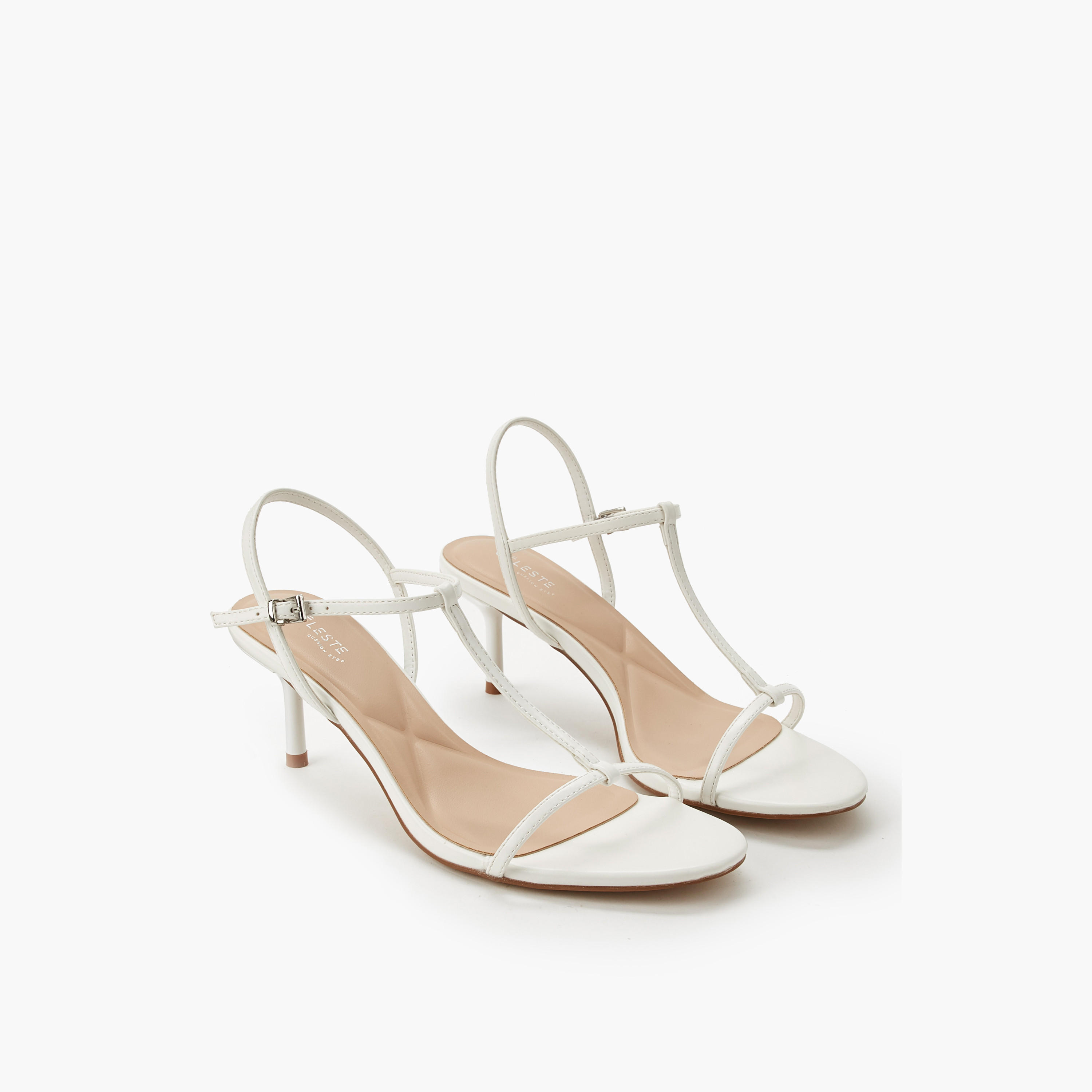 صندل بأحزمة وكعب رفيع للنساء من سيليست-women-shoes-sandals-heeled-image-1