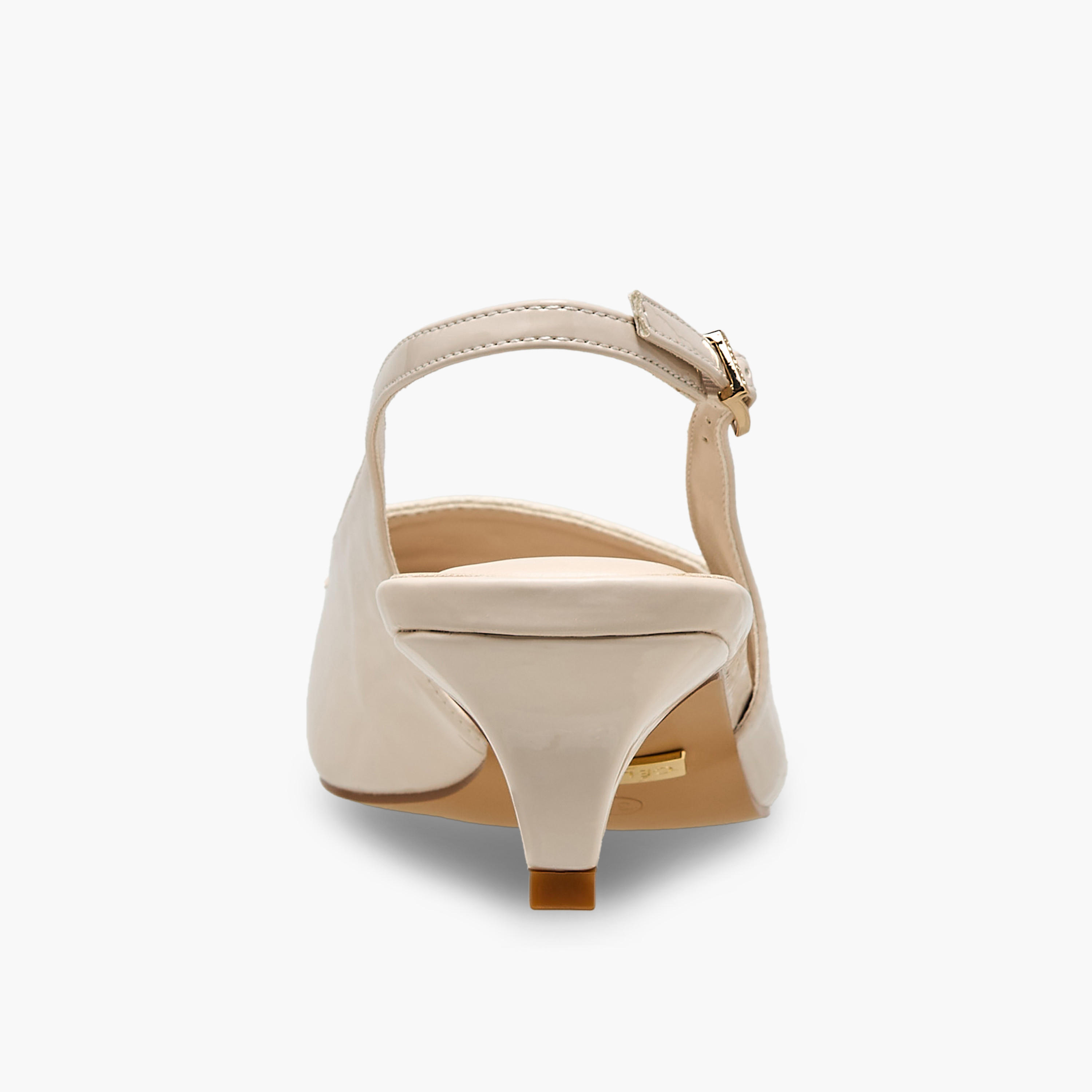 Celeste Women Textured Kitten Heel Shoes-women-shoes-heels-image-6