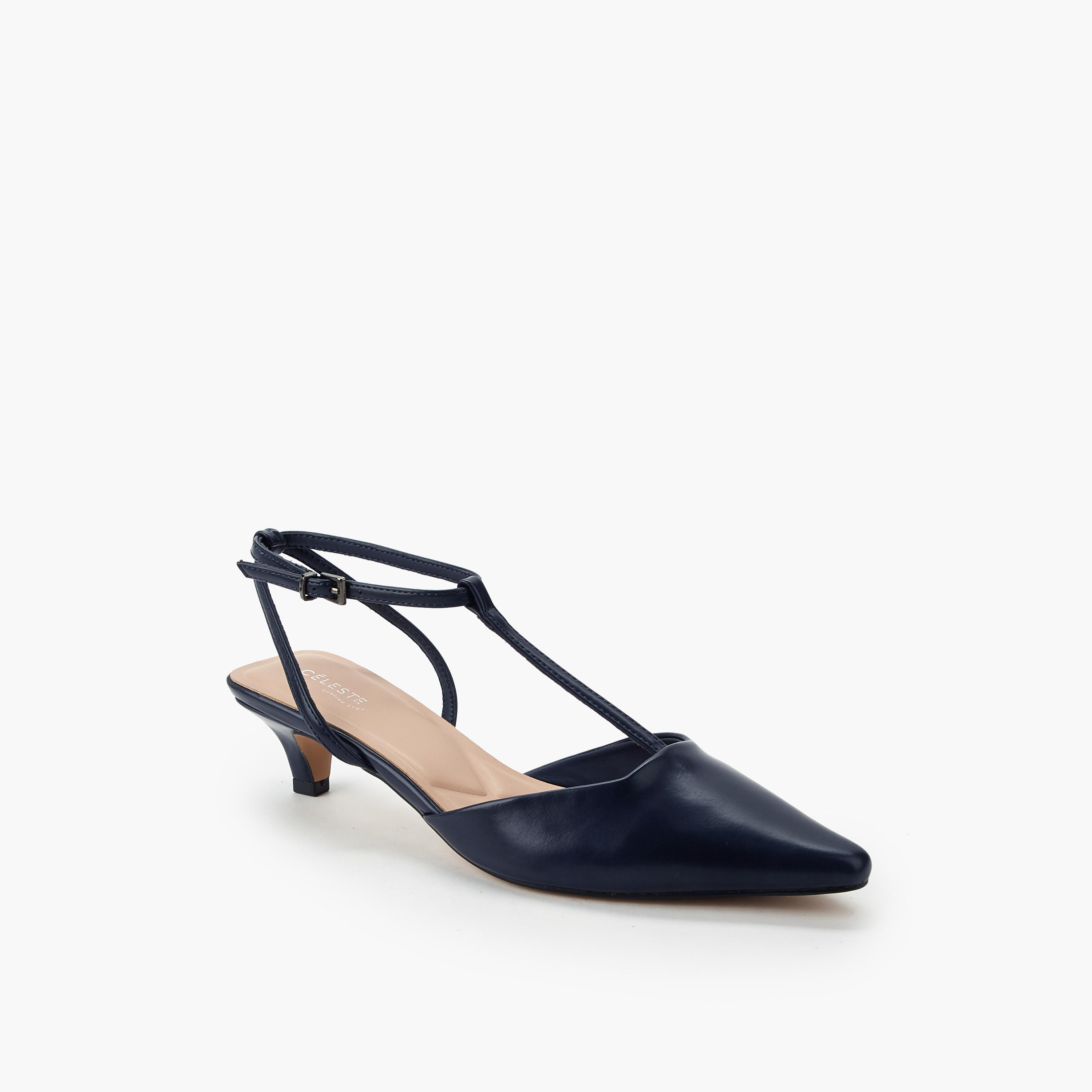 Celeste Women Kitten Heel Mules-women-shoes-heels-image-2