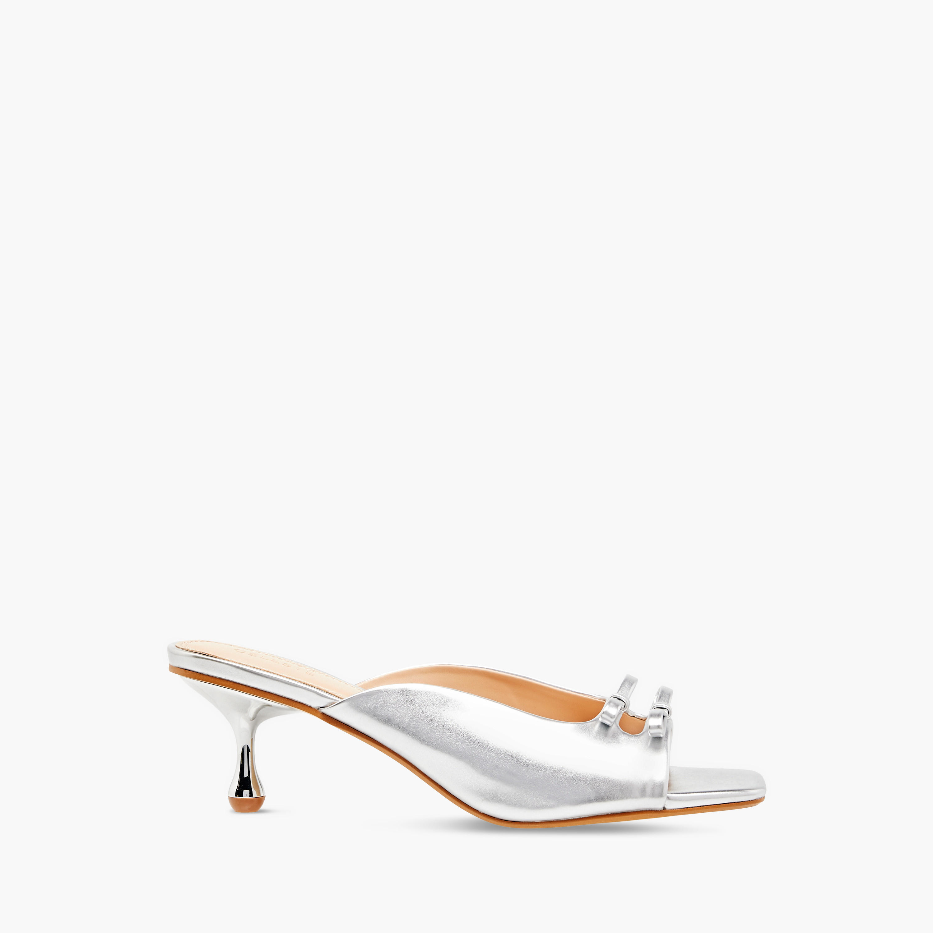 Celeste Women's Solid Slip-On Sandals with Kitten Heels-women-shoes-sandals-heeled-image-3