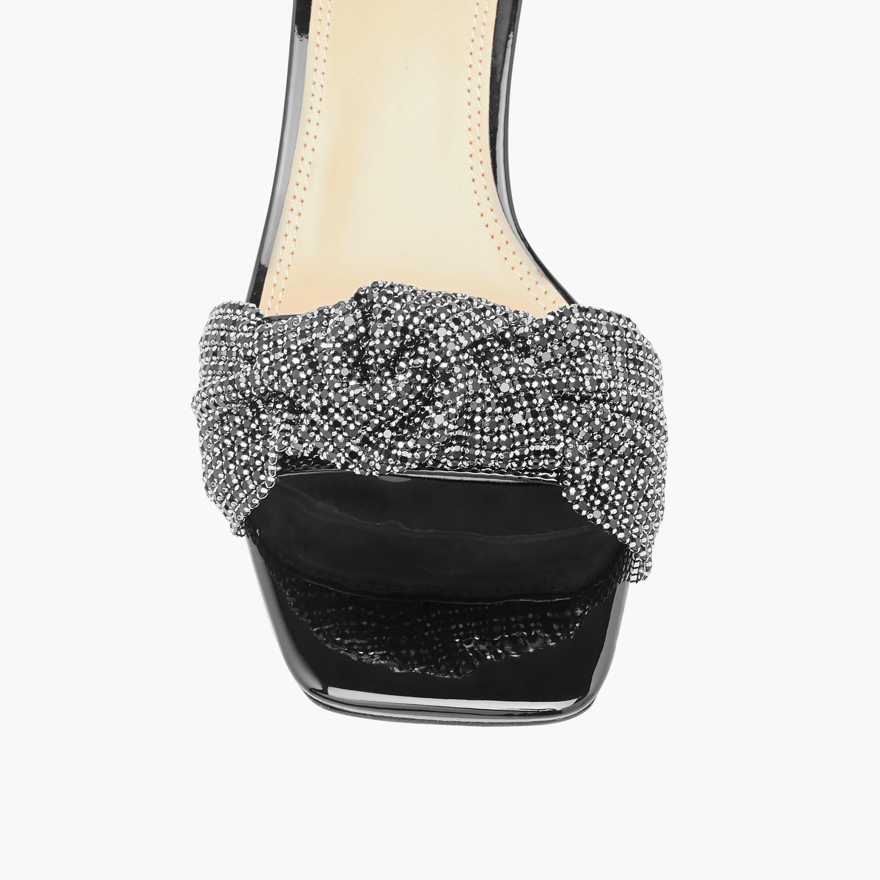 Celeste Women's Embellished Slip-On Sandals with Kitten Heels-women-shoes-sandals-heeled-image-4