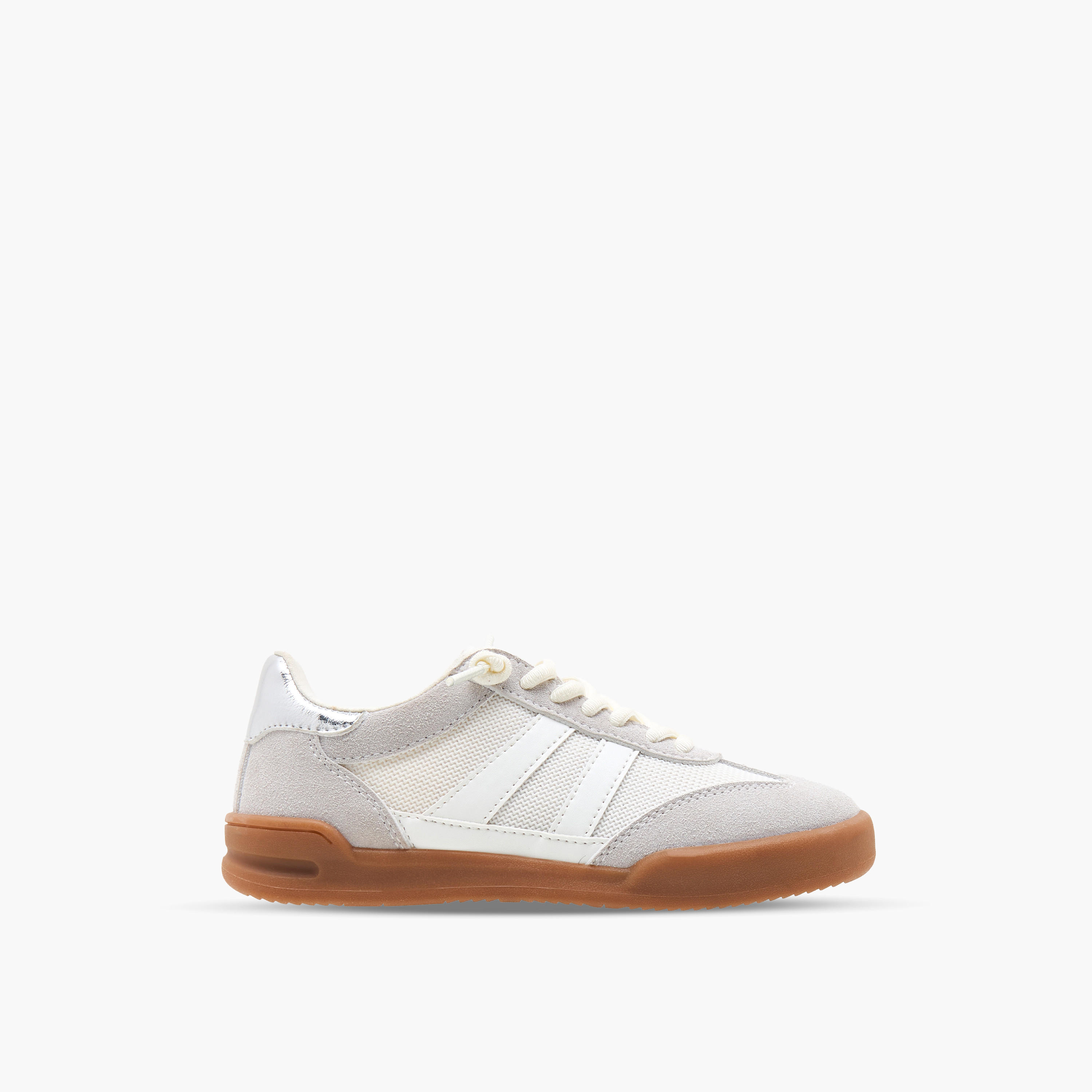 Little Missy Girls Lace-Up Ankle Sneakers-girls-shoes-sneakers-image-3