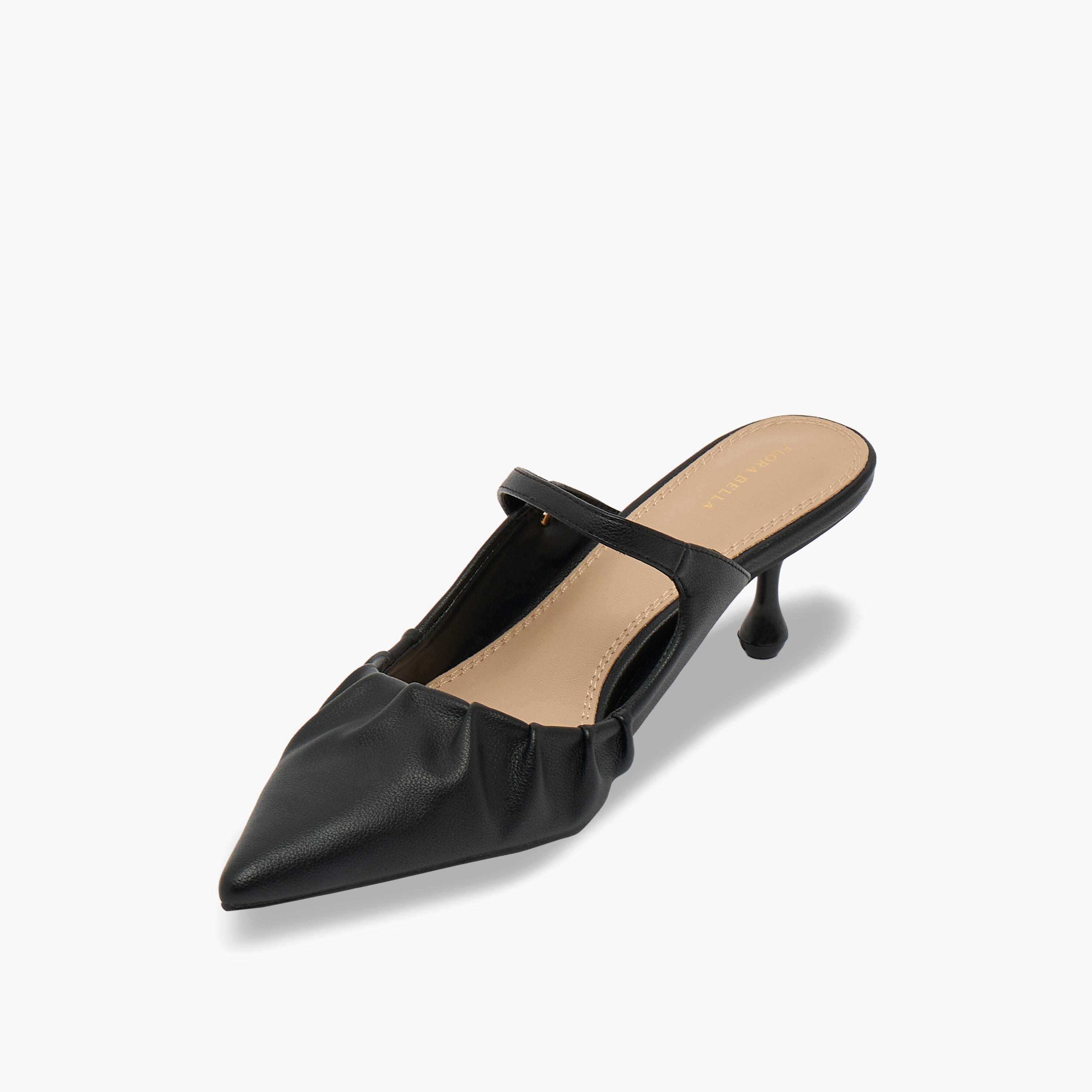 حذاء نسائي بكعب مدبب وطيات من فلورا بيلا-women-shoes-heels-image-12