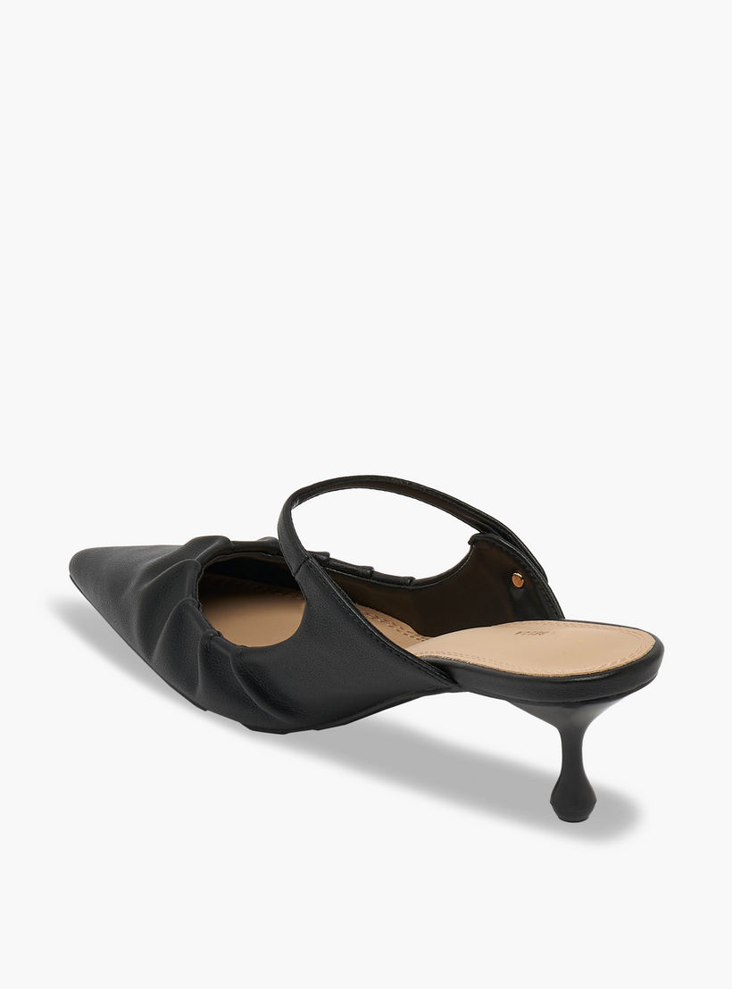 حذاء نسائي بكعب مدبب وطيات من فلورا بيلا-women-shoes-heels-image-5