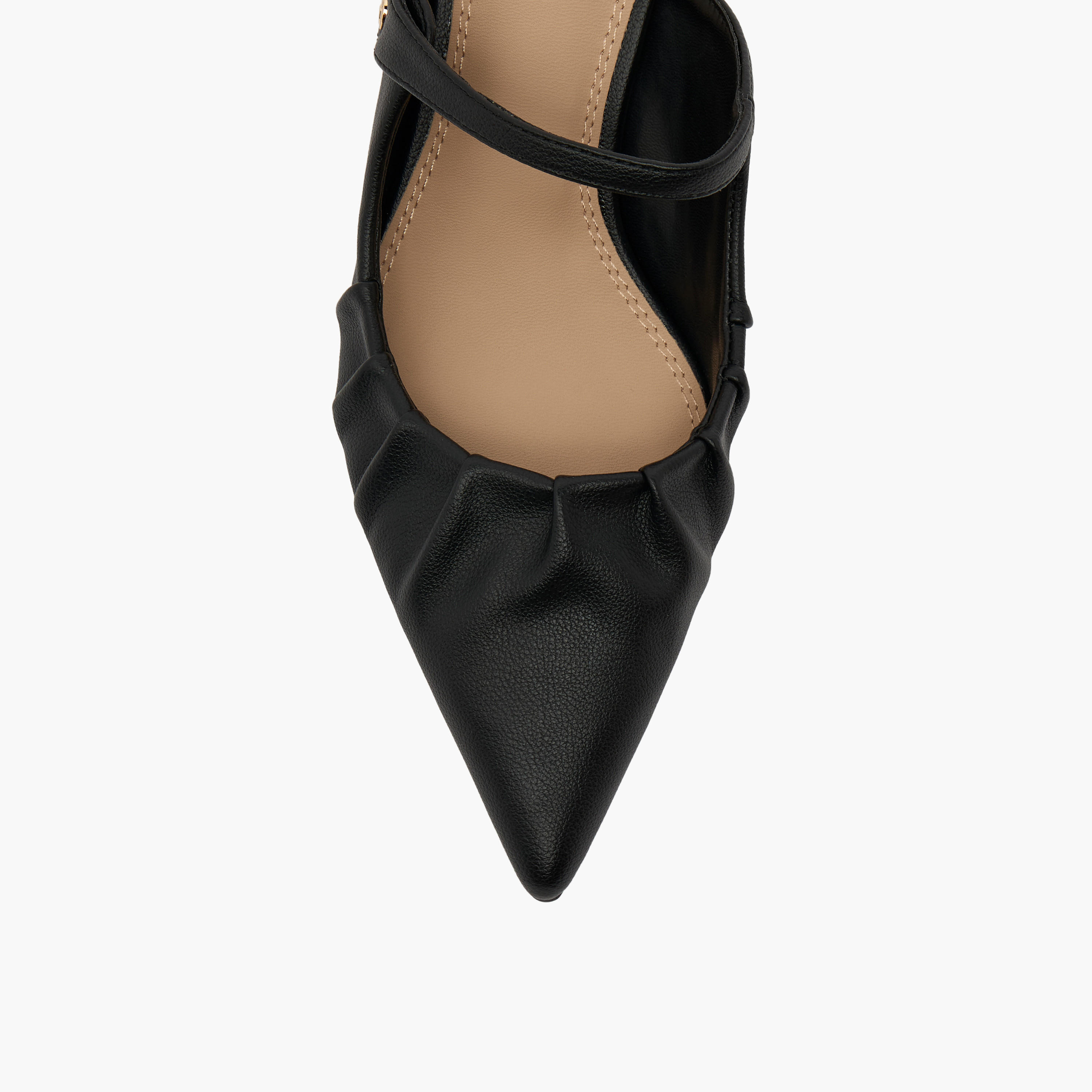 حذاء نسائي بكعب مدبب وطيات من فلورا بيلا-women-shoes-heels-image-15