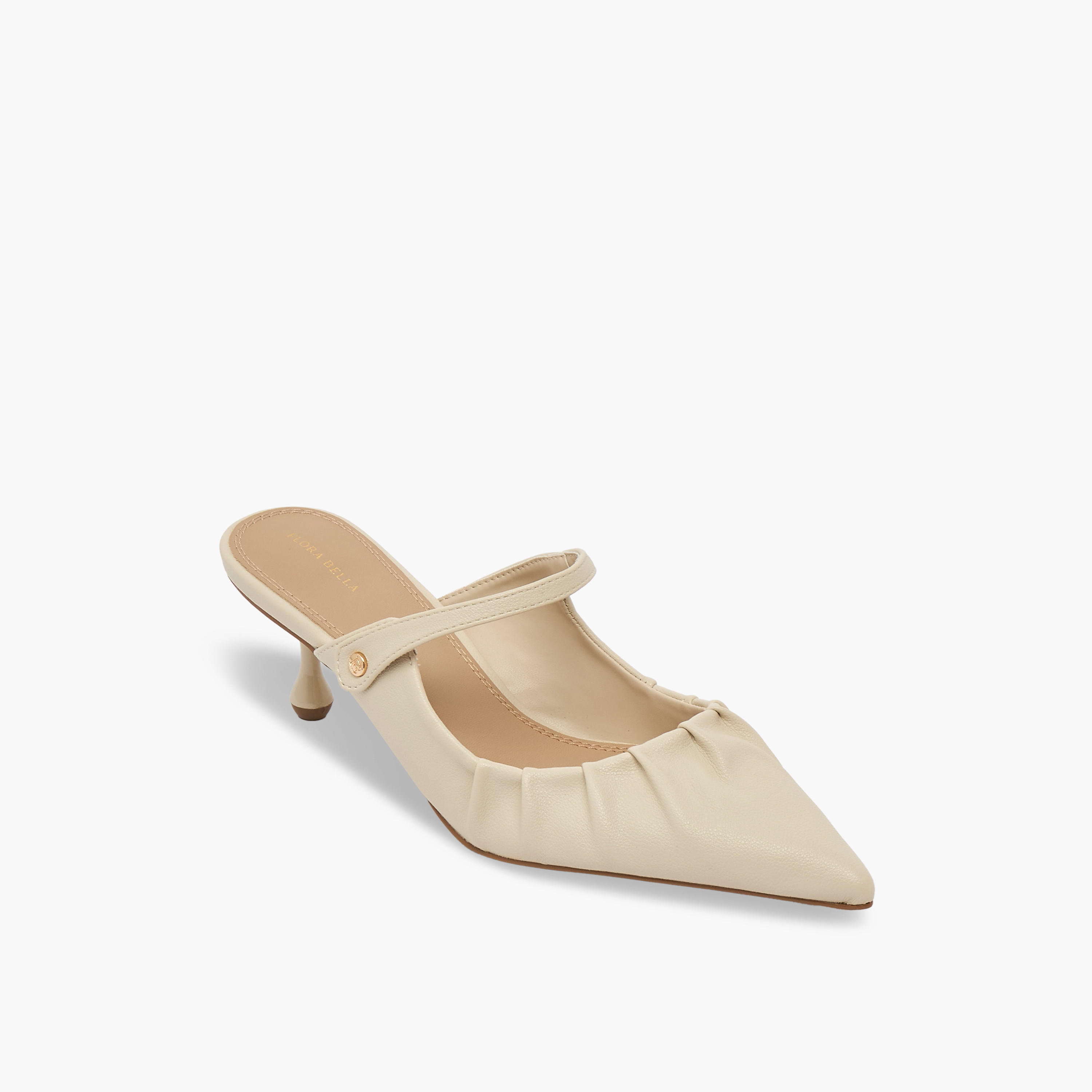 حذاء نسائي بكعب مدبب وطيات من فلورا بيلا-women-shoes-heels-image-2
