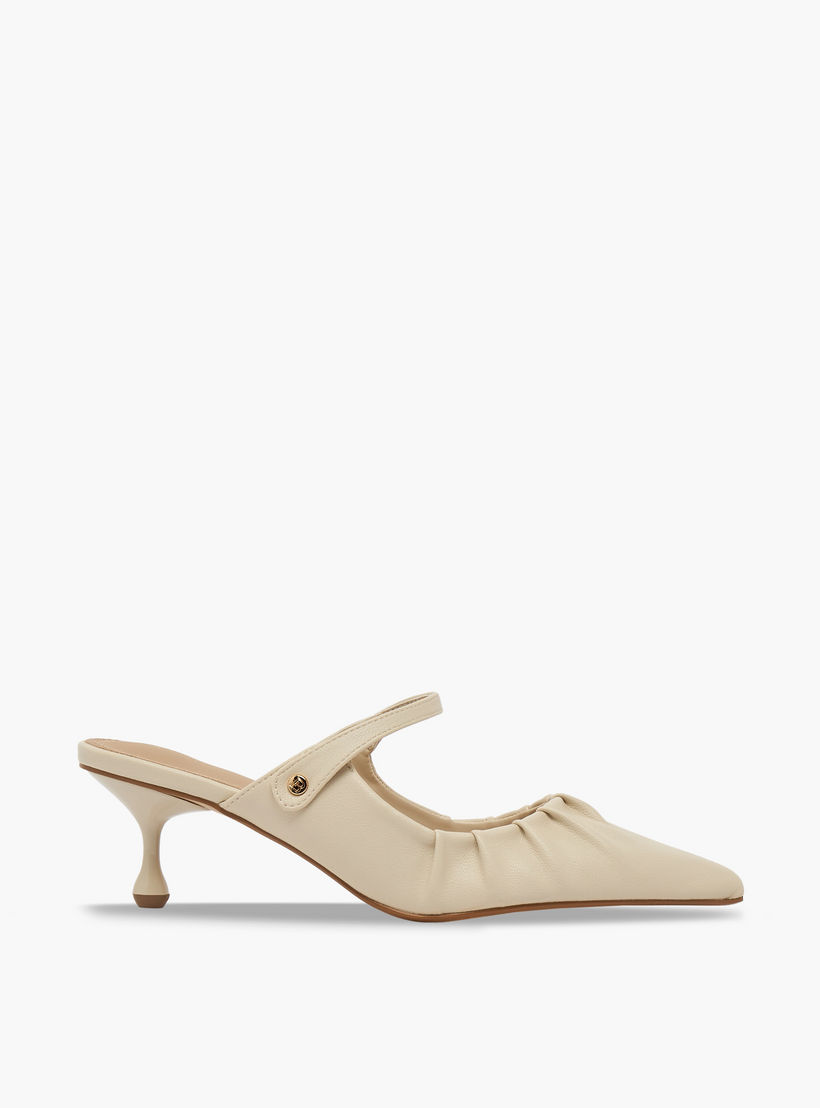 Flora Bella Women Pleated Pointed Toe Shoes-women-shoes-heels-image-3