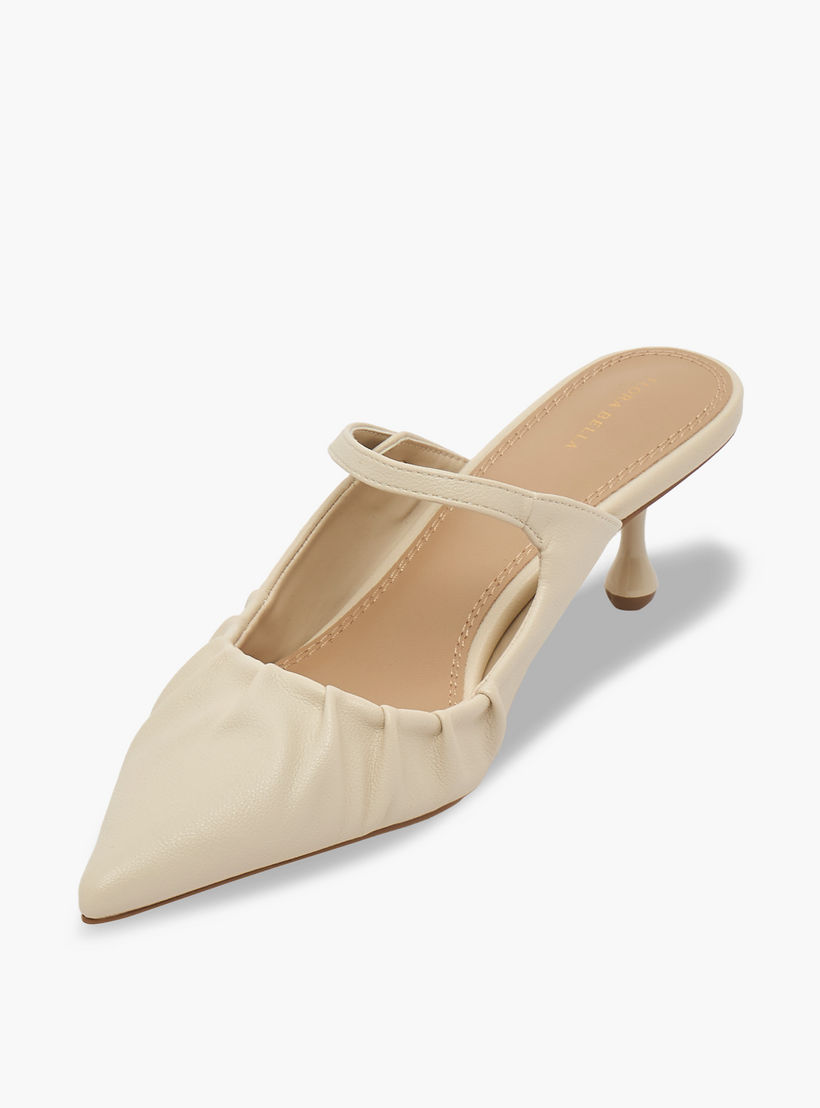 Flora Bella Women Pleated Pointed Toe Shoes-women-shoes-heels-image-4