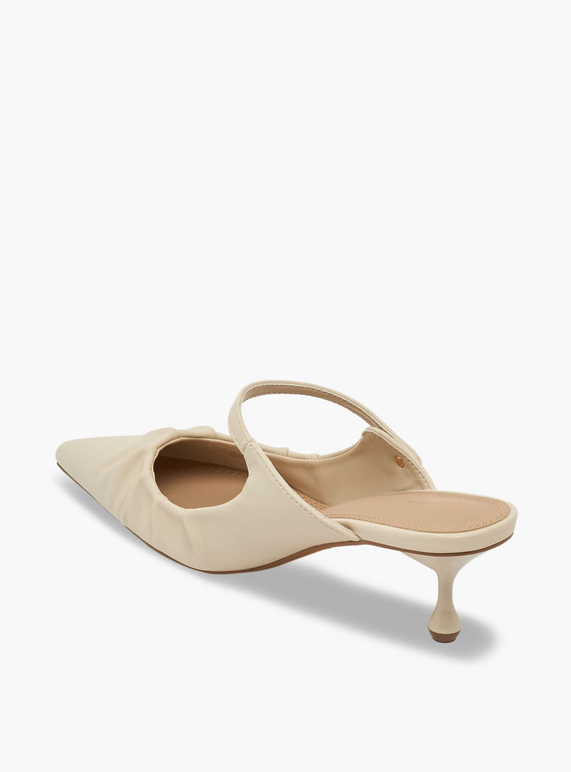 Flora Bella Women Pleated Pointed Toe Shoes-women-shoes-heels-image-5