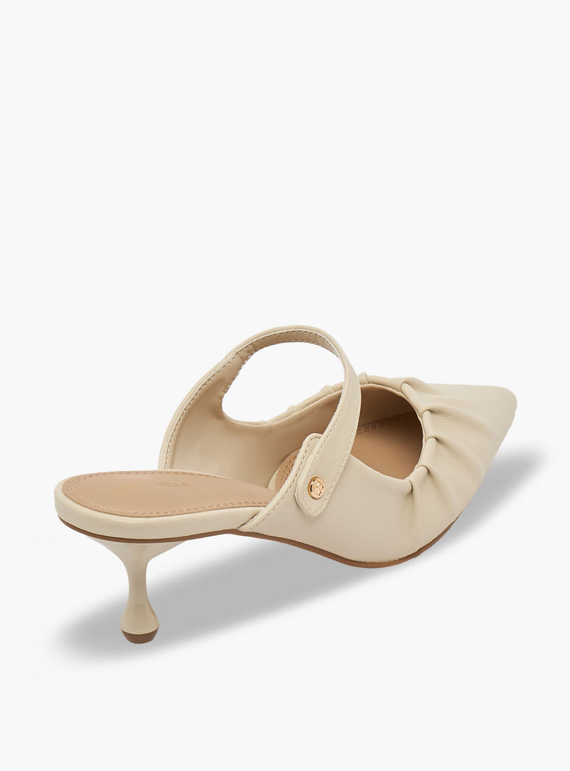 Flora Bella Women Pleated Pointed Toe Shoes-women-shoes-heels-image-6