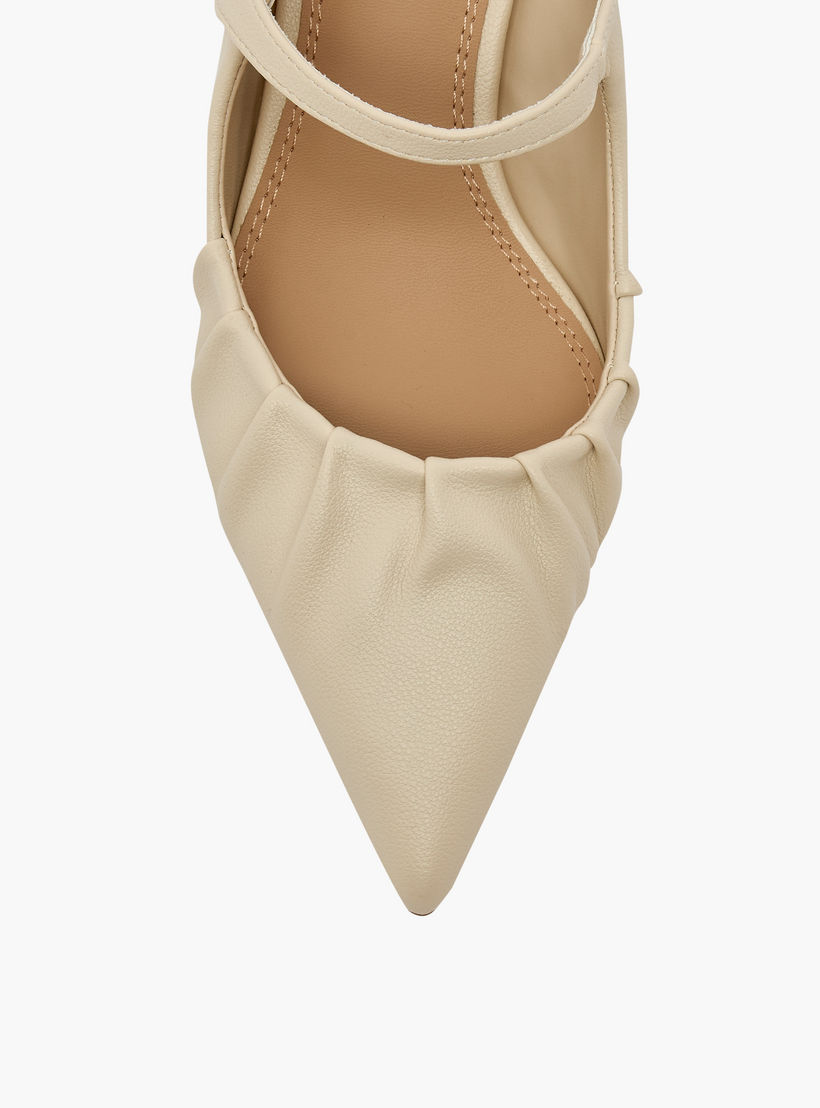 Flora Bella Women Pleated Pointed Toe Shoes-women-shoes-heels-image-7