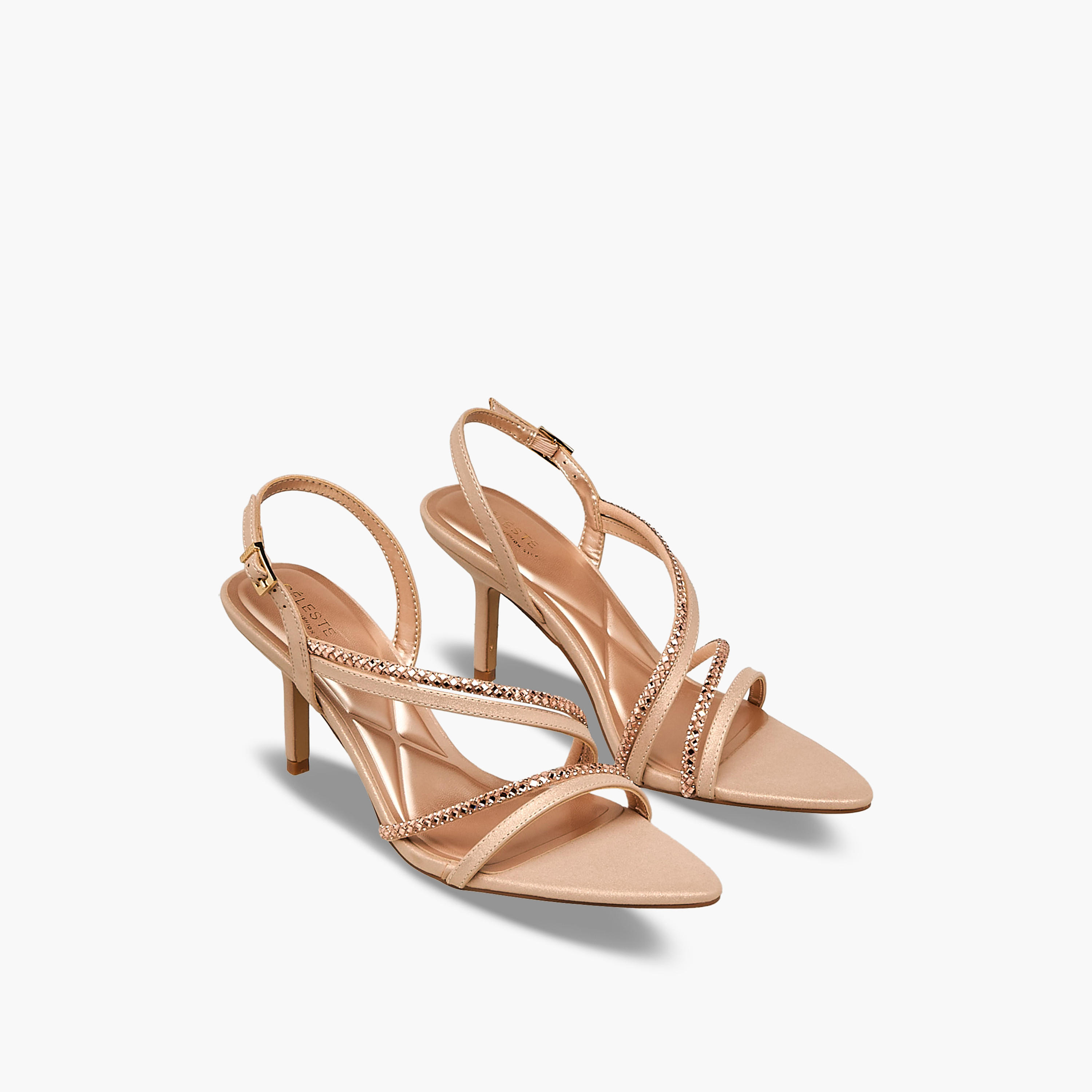 Celeste Women Embellished Stiletto Heel Sandals-women-shoes-sandals-heeled-image-1