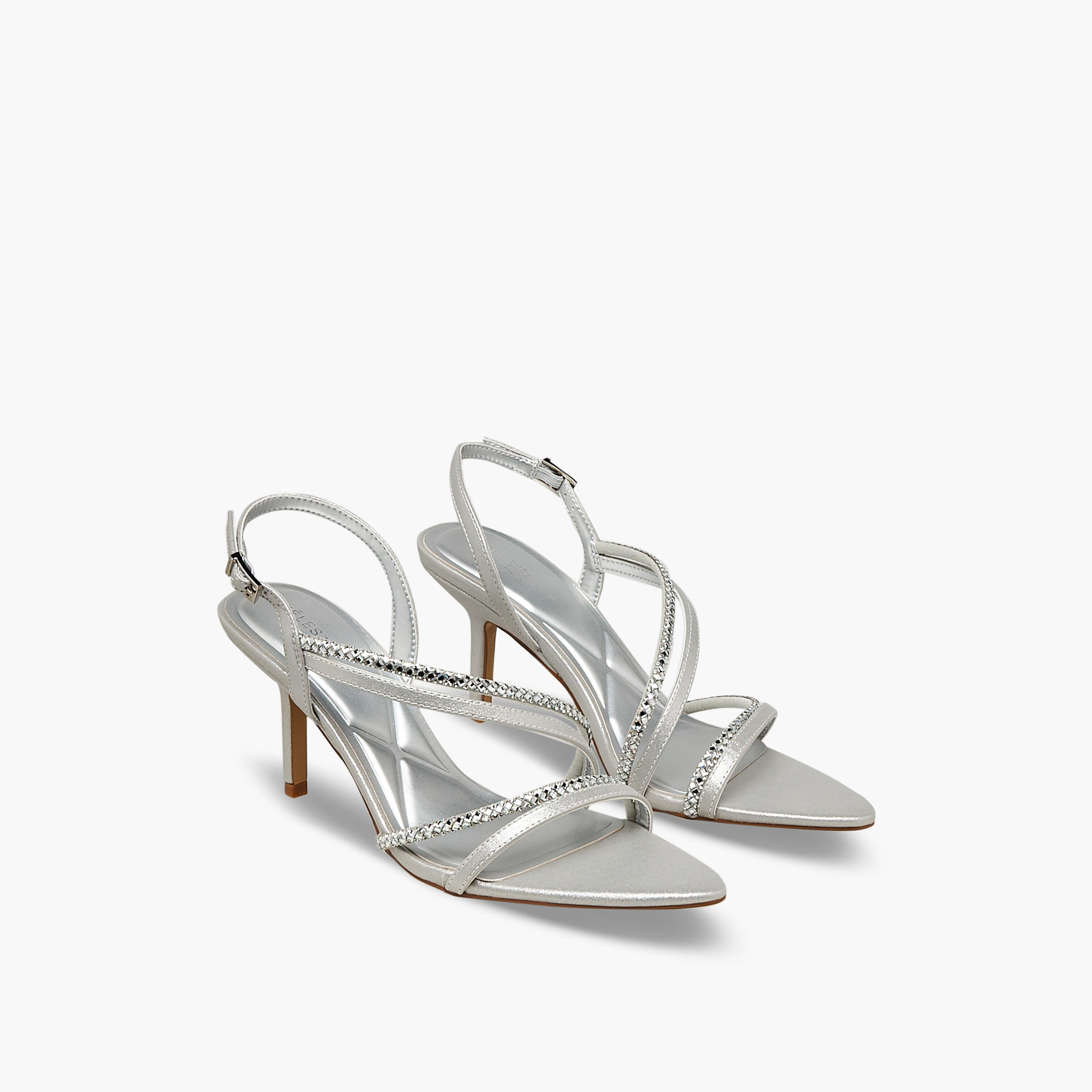 Celeste Women Embellished Stiletto Heel Sandals-women-shoes-sandals-heeled-image-1