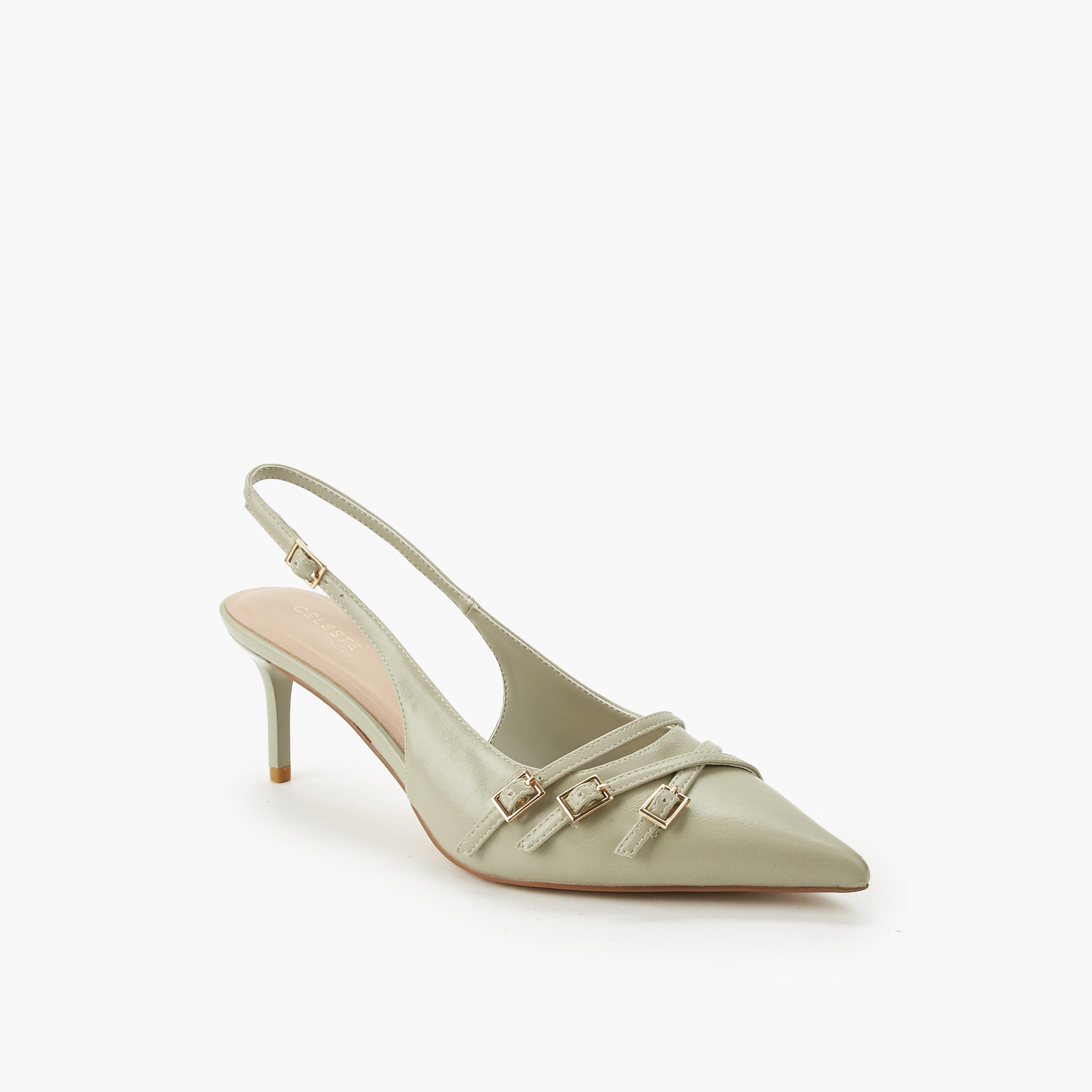Celeste Women Stiletto Heel Mules-women-shoes-sandals-heeled-image-2