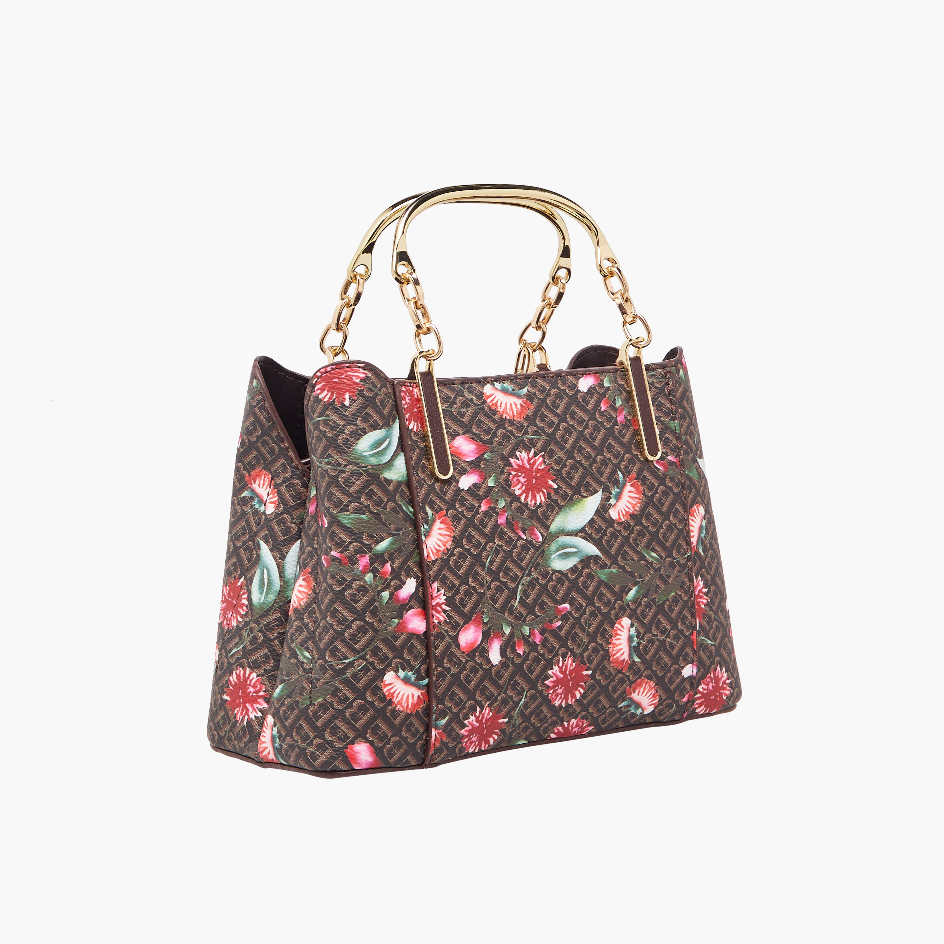 Flora Bella Printed Tote Bag with Detachable Shoulder Strap-women-bagsandwallets-handbags-image-5