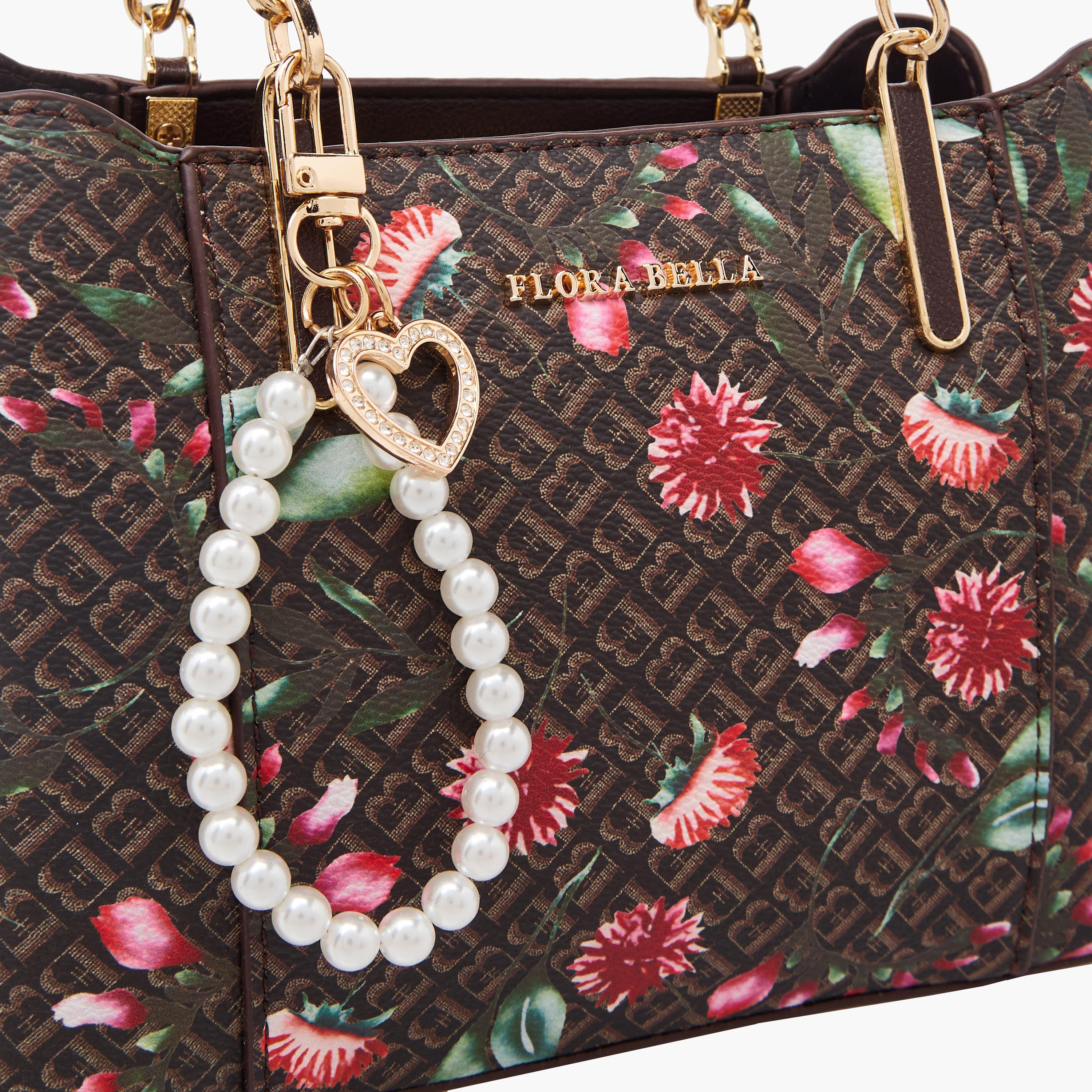 Flora Bella Printed Tote Bag with Detachable Shoulder Strap-women-bagsandwallets-handbags-image-6