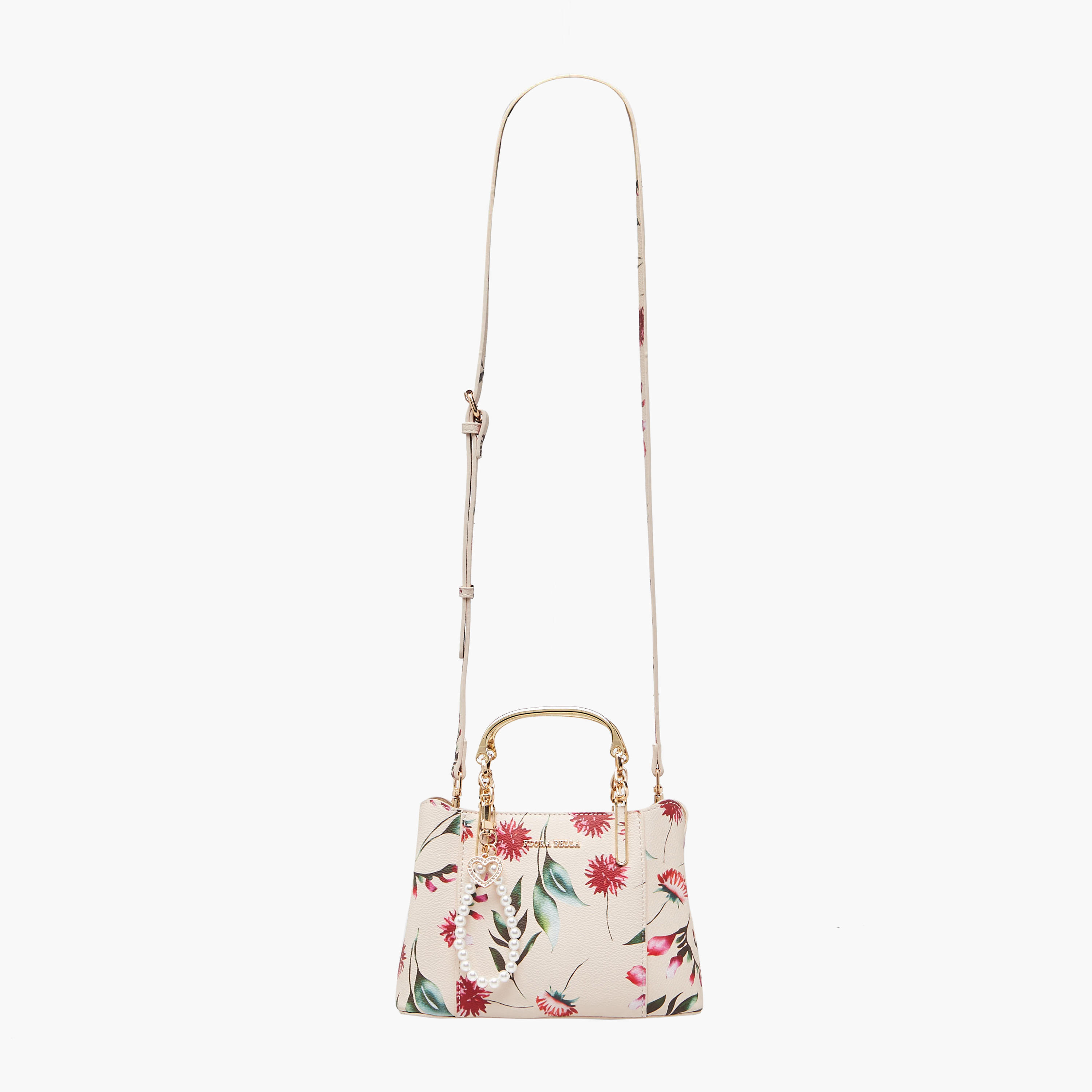 Flora Bella Printed Tote Bag with Detachable Shoulder Strap-women-bagsandwallets-handbags-image-4