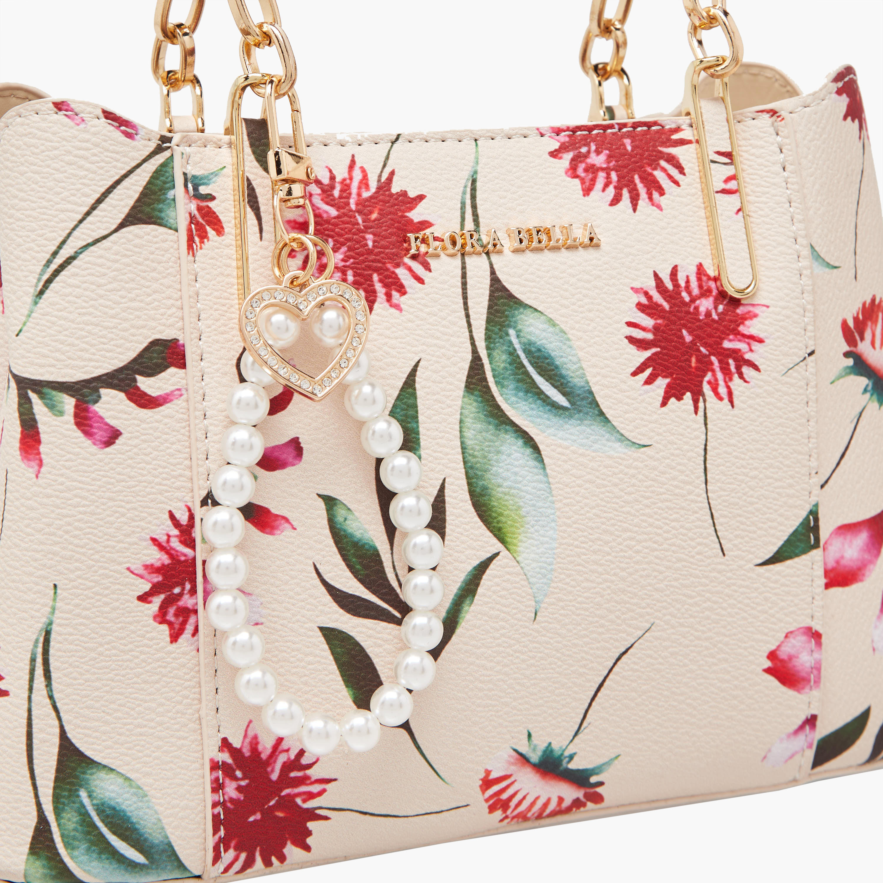 Flora Bella Printed Tote Bag with Detachable Shoulder Strap-women-bagsandwallets-handbags-image-6
