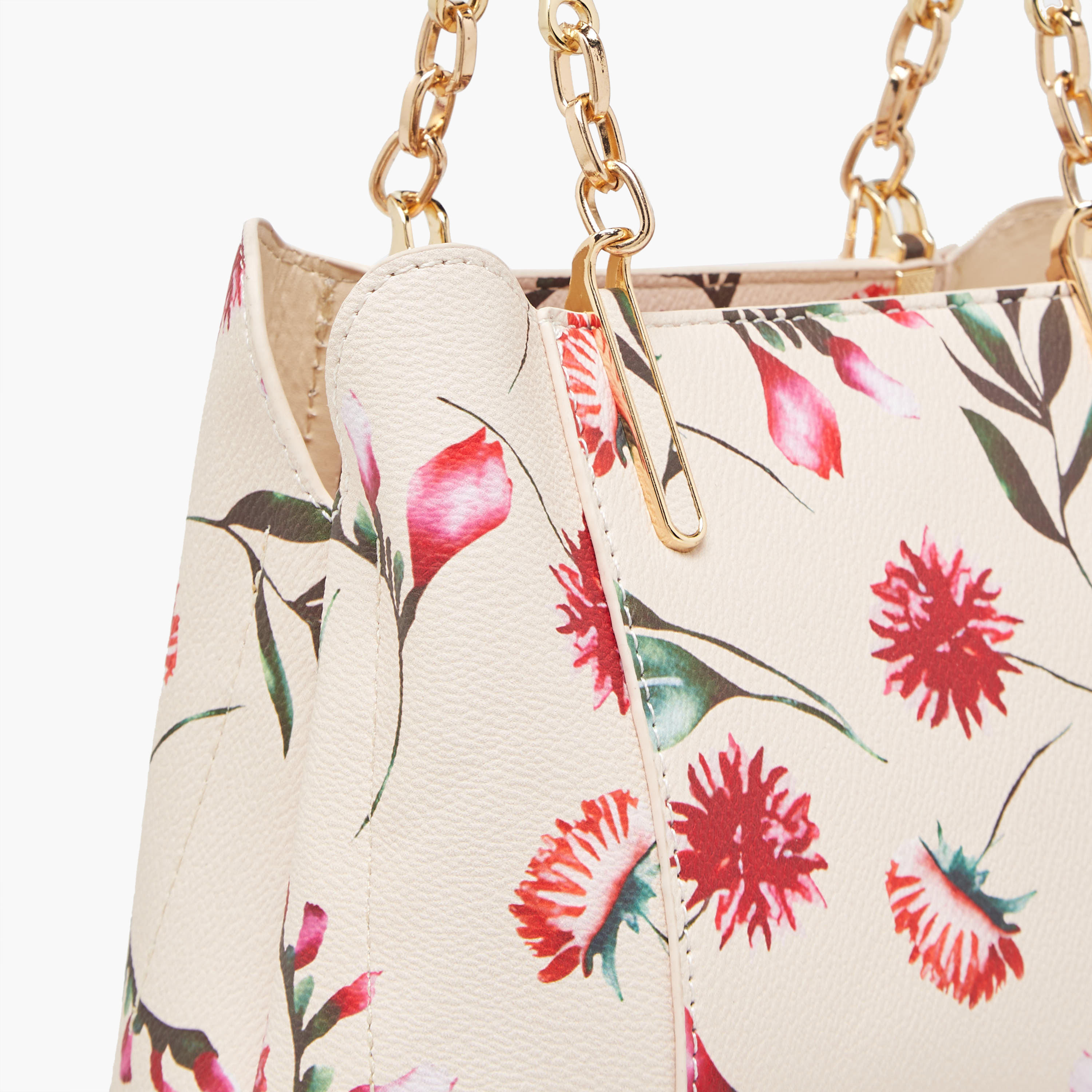 Flora Bella Printed Tote Bag with Detachable Shoulder Strap-women-bagsandwallets-handbags-image-7