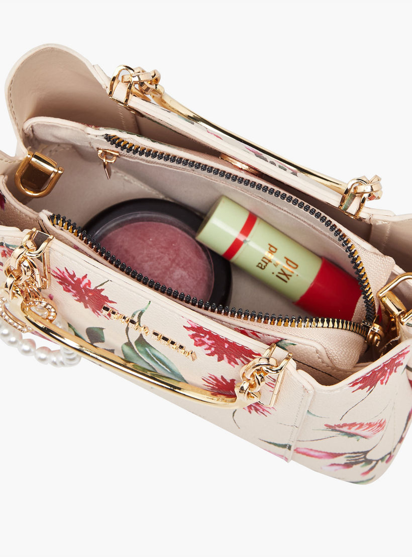 Flora Bella Printed Tote Bag with Detachable Shoulder Strap-women-bagsandwallets-handbags-image-9