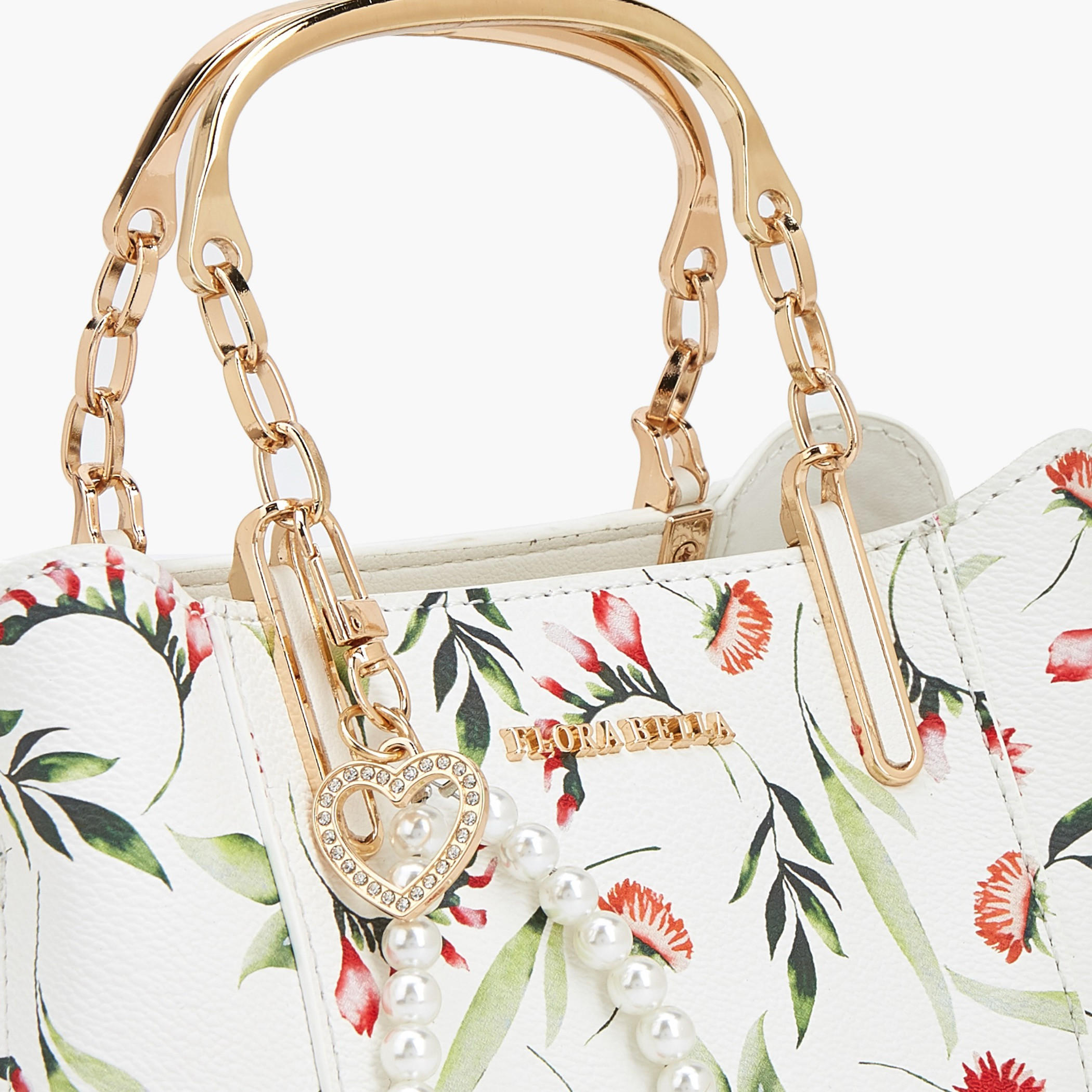 شنطة توت بحزام قابل للفصل وبطبعات من فلورا بيلا-women-bagsandwallets-handbags-image-5