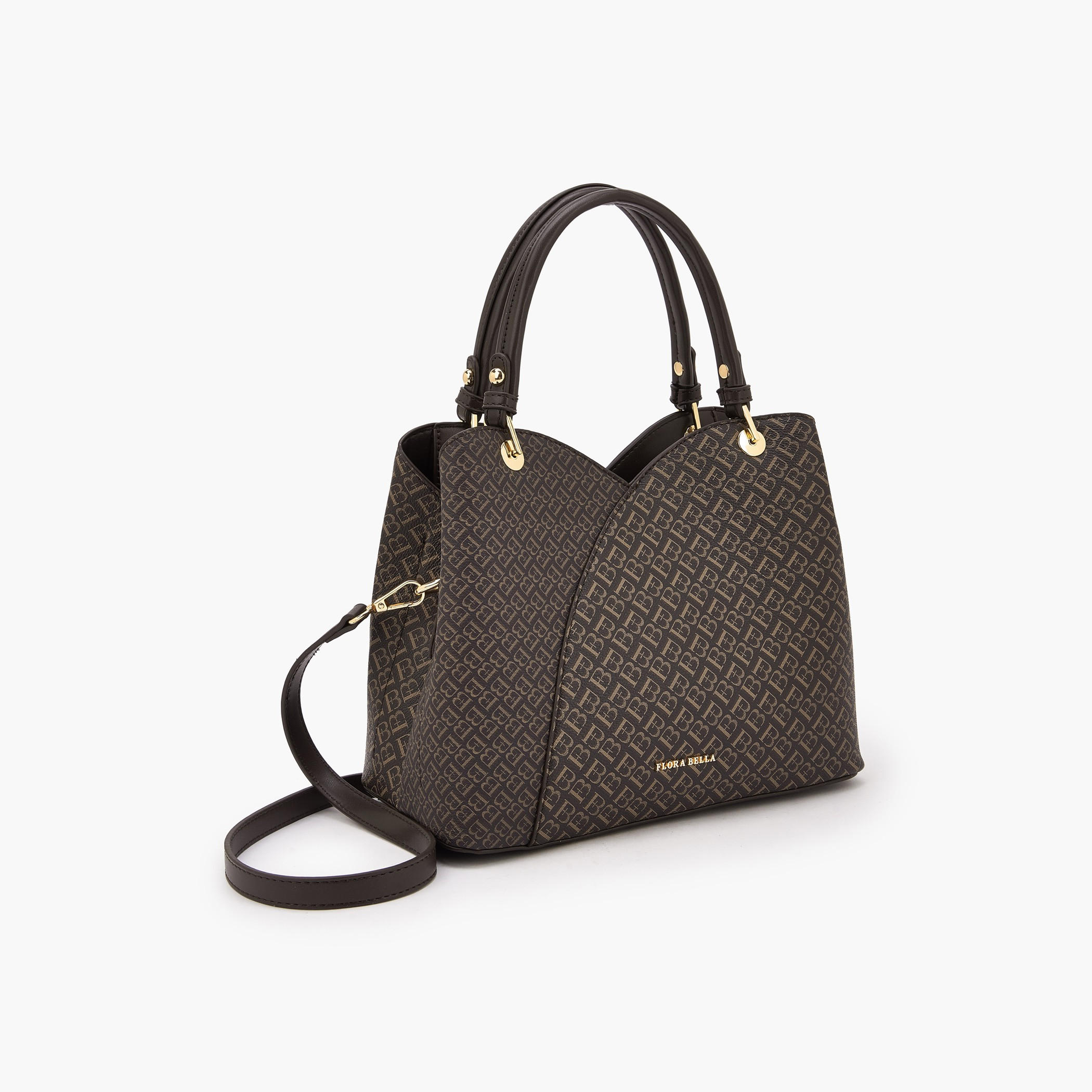 Flora Bella Monogram Print Tote Bag with Detachable Strap-women-bagsandwallets-handbags-image-4