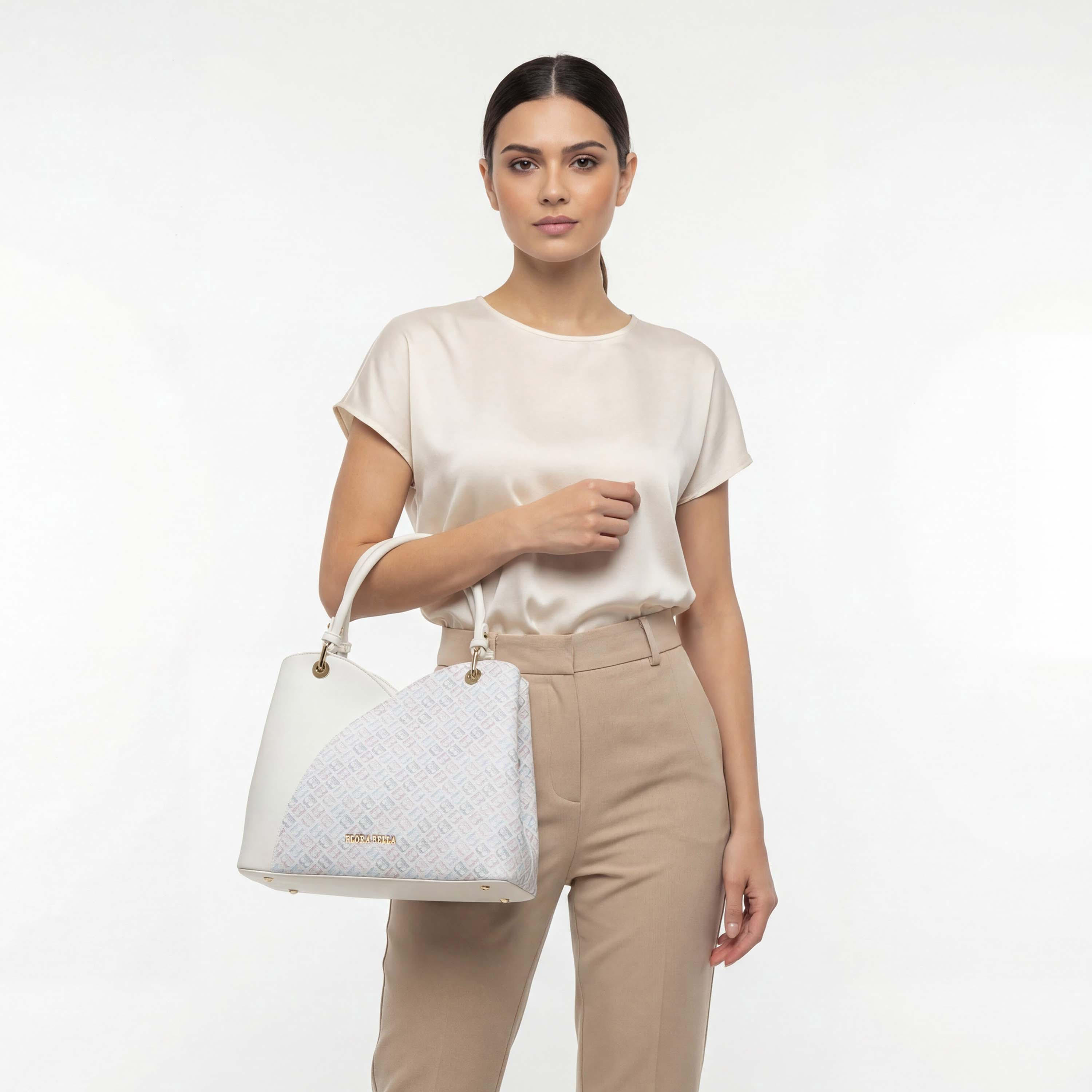 Flora Bella Monogram Print Tote Bag with Detachable Strap-women-bagsandwallets-handbags-image-3