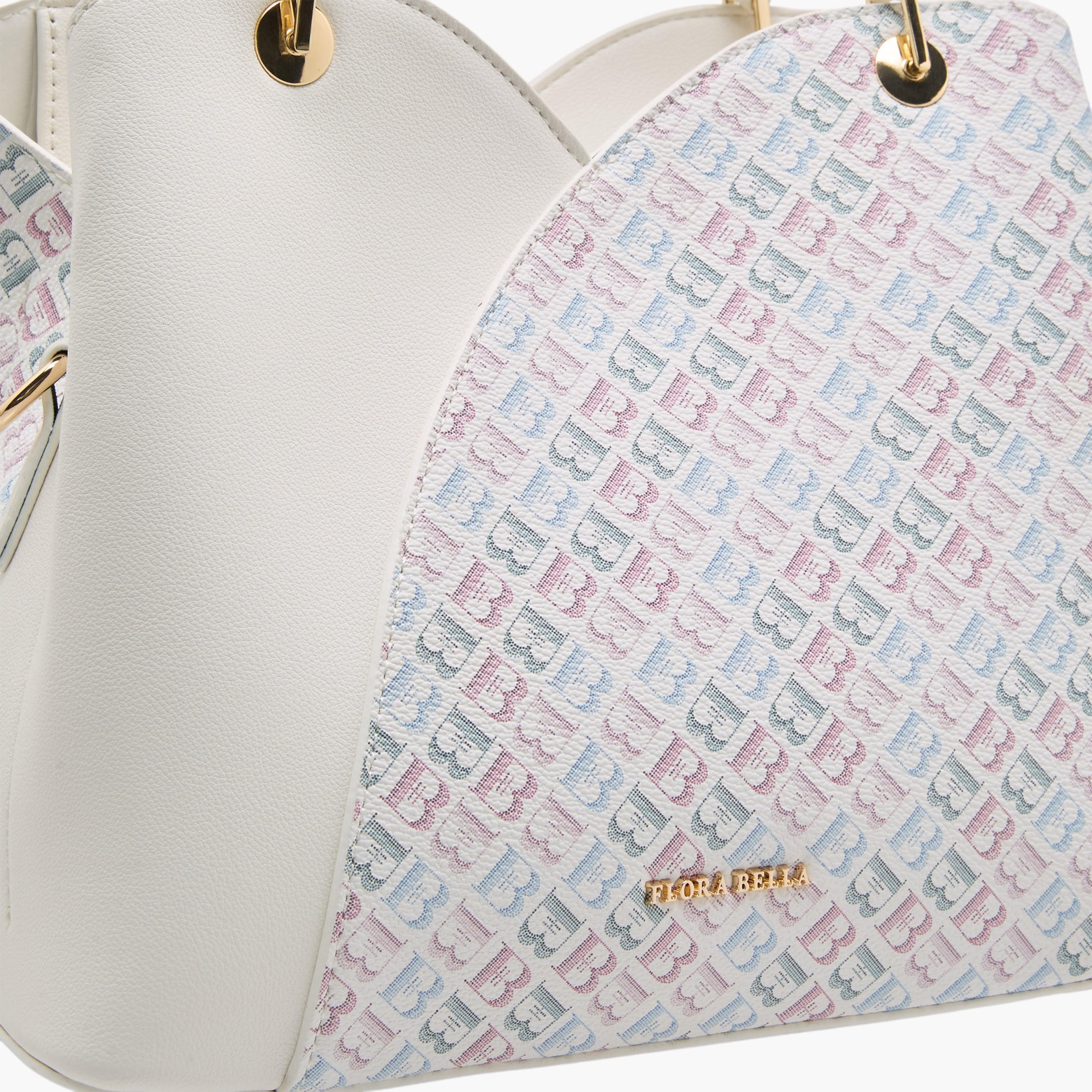 Flora Bella Monogram Print Tote Bag with Detachable Strap-women-bagsandwallets-handbags-image-6